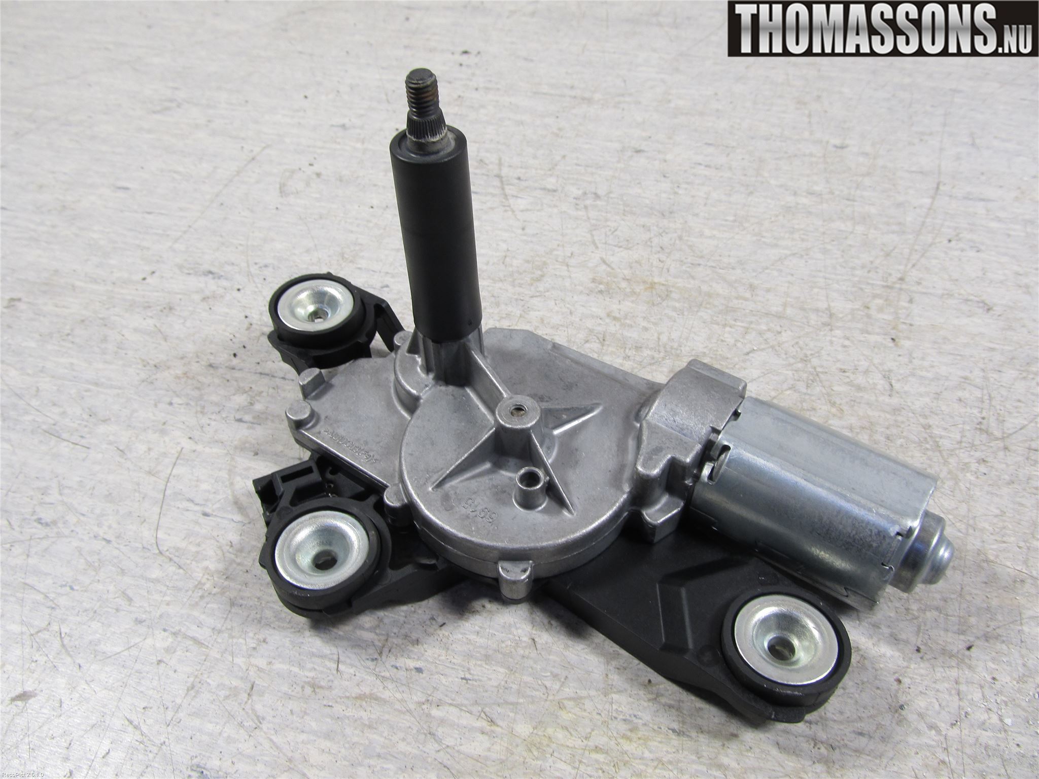 Volvo V60 11-13 Torkarmotor Baklucka