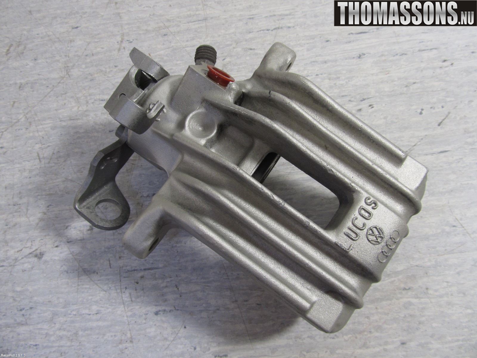 Skoda FABIA 07-14 Bromsok Bak Höger