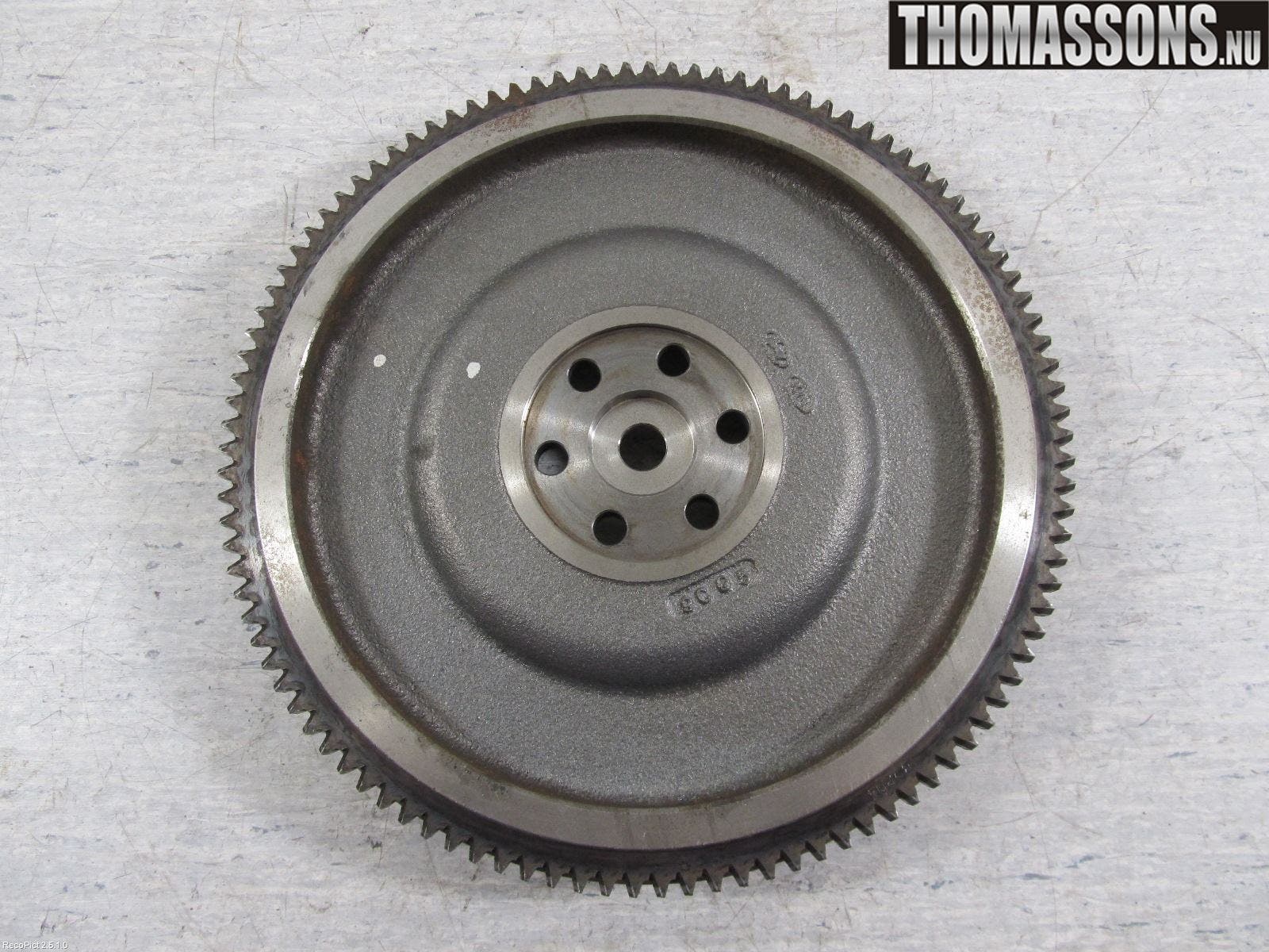 Kia CEED 06-12 Svänghjul Man