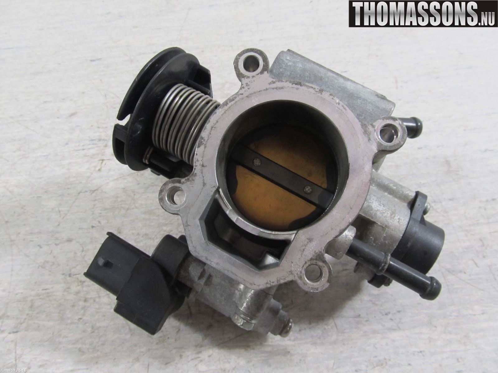 Kia CEED 06-12 Injspjällhus