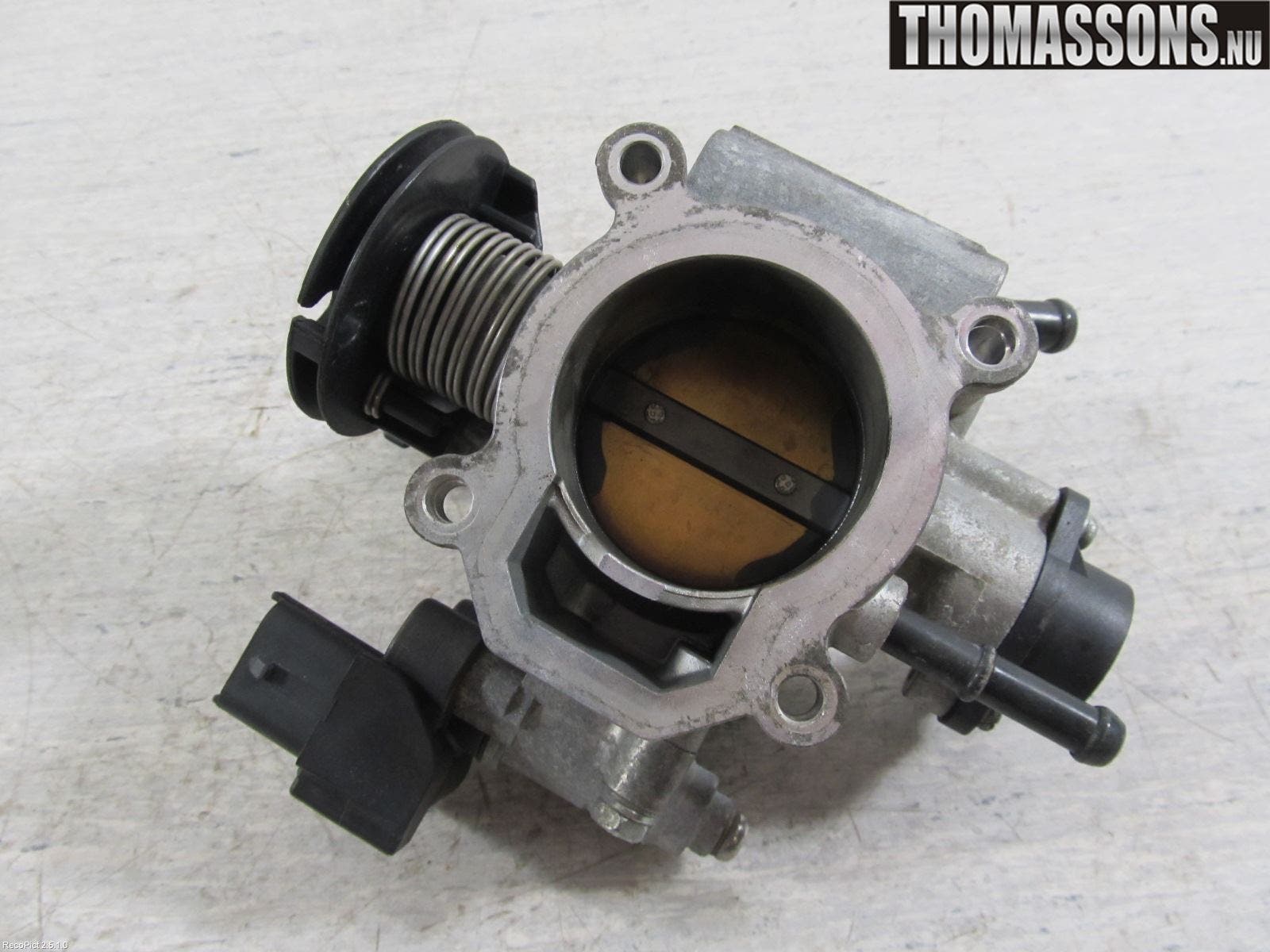 Kia CEED 06-12 Injspjällhus