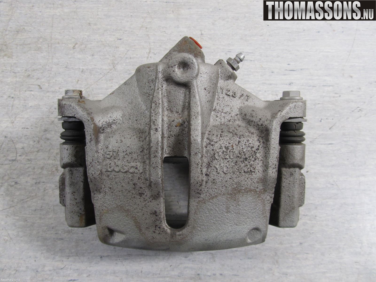 Jaguar X-TYPE Bromsok Fram Vänster