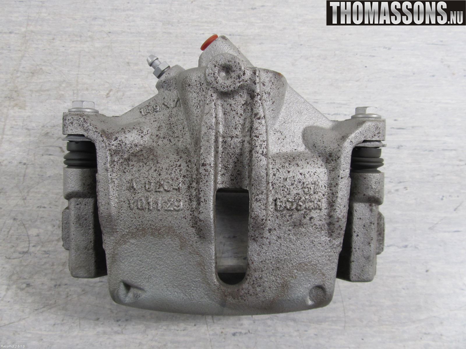 Jaguar X-TYPE Bromsok Fram Höger