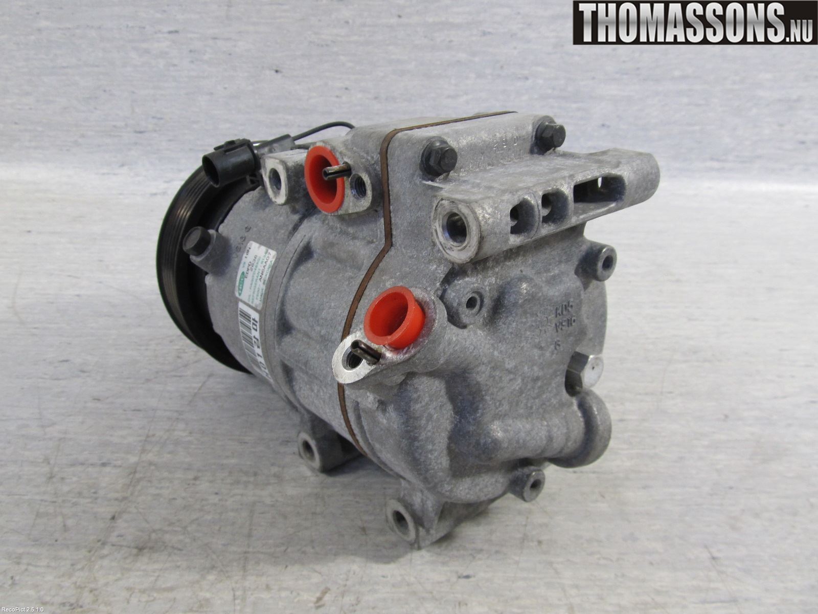 Kia CEED 06-12 Ac Kompressor