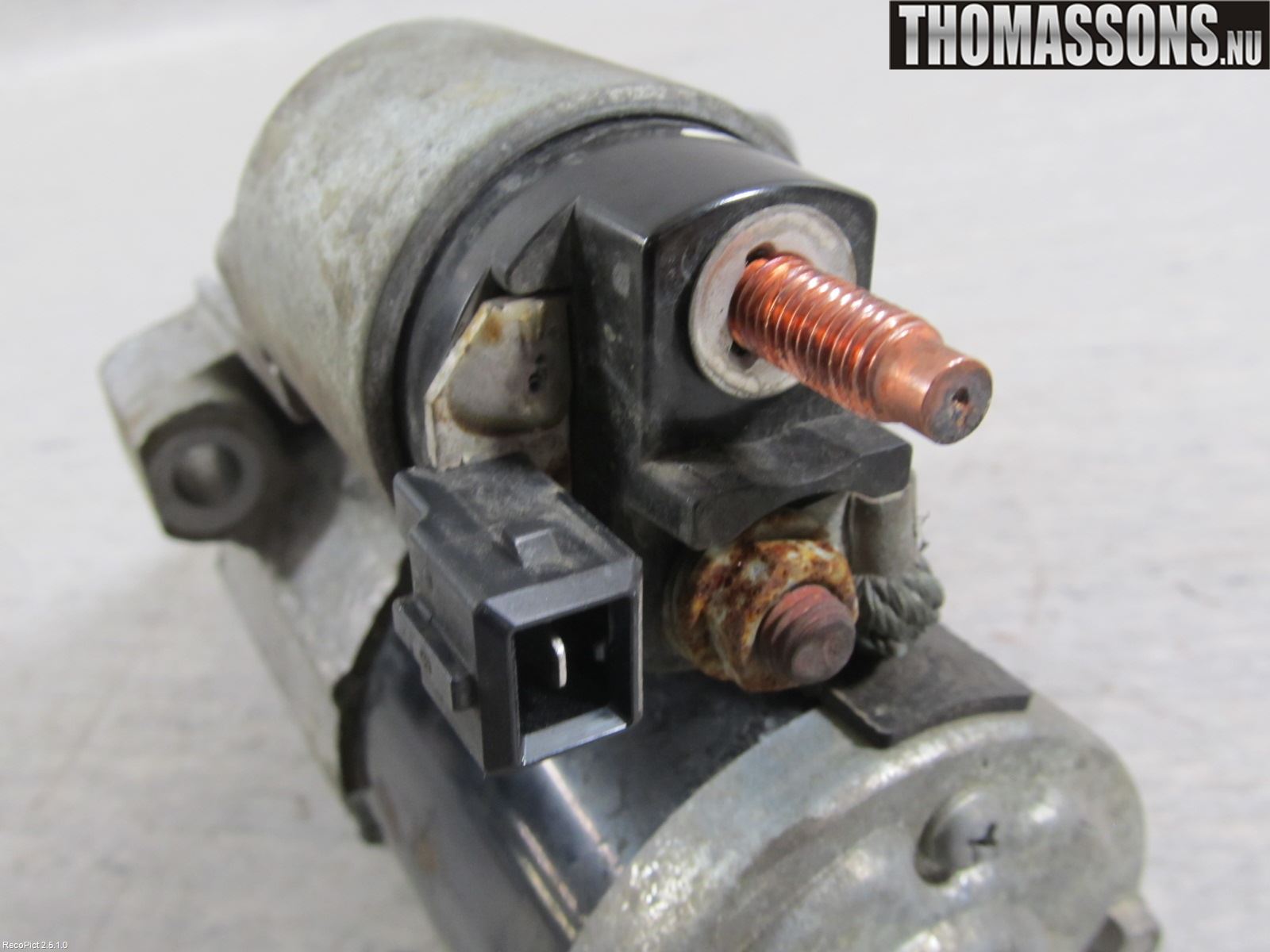 Citroen C3 10-17 Startmotor