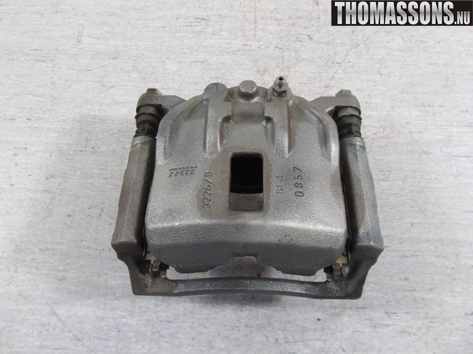 Honda CIVIC 06-11 Bromsok Fram Vänster