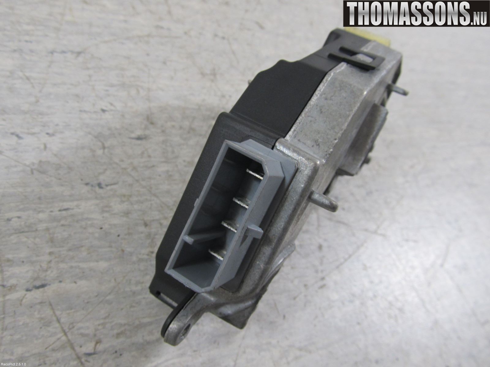 Opel VECTRA C 06-08 Värmefläktsmotstånd