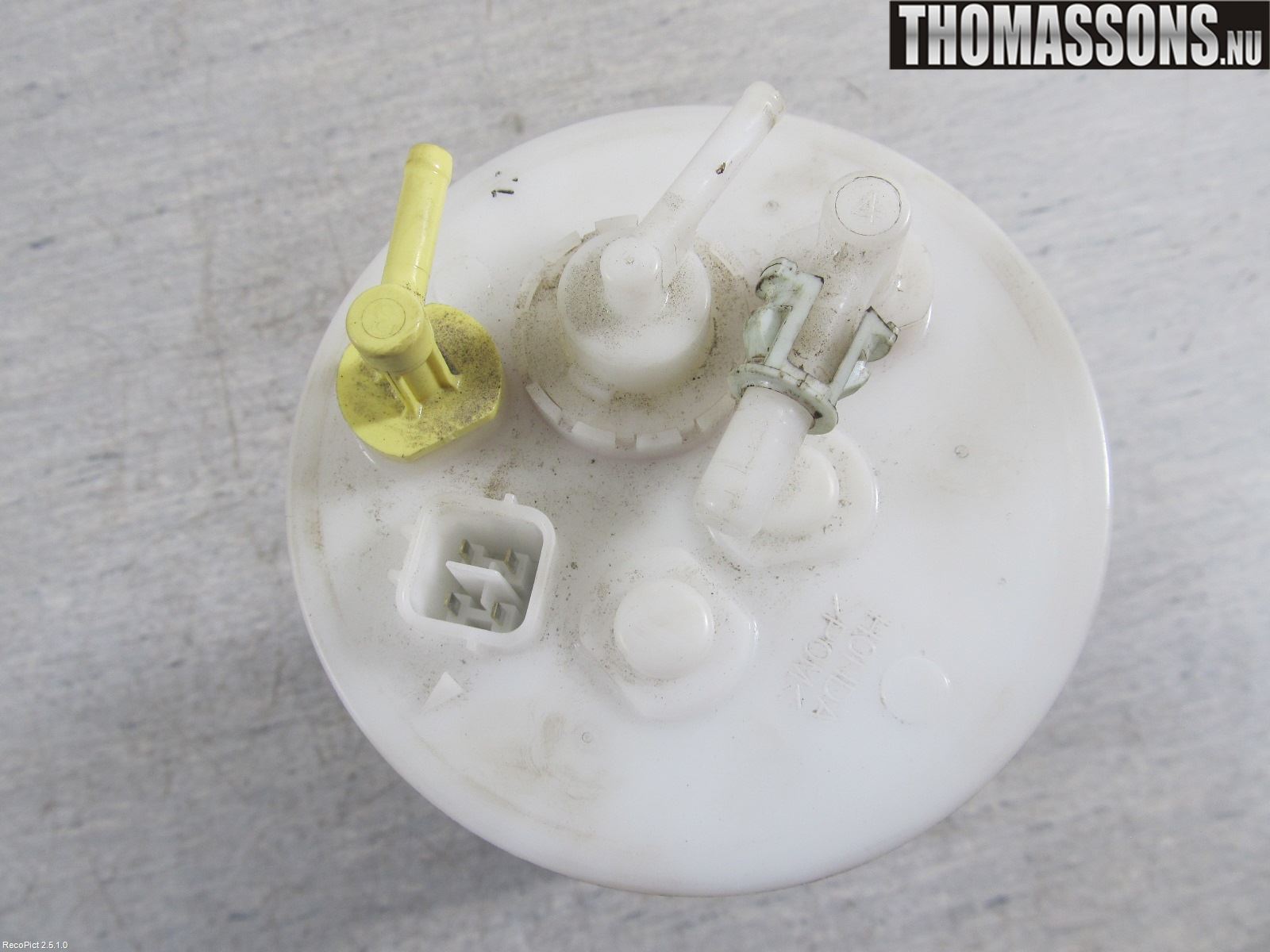 Honda CIVIC 06-11 Bränslepump El