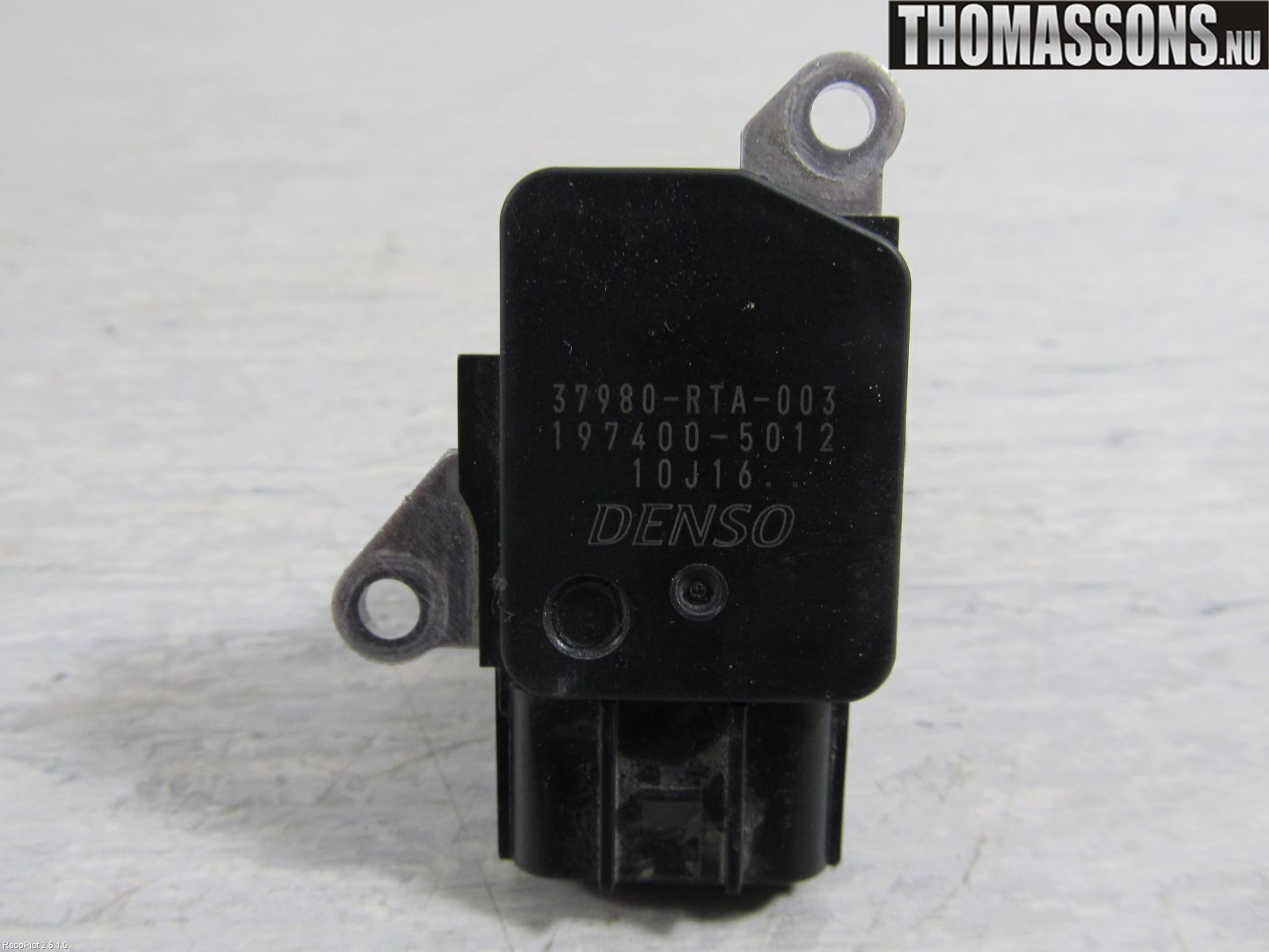 Honda CIVIC 06-11 Injluftmassamätare