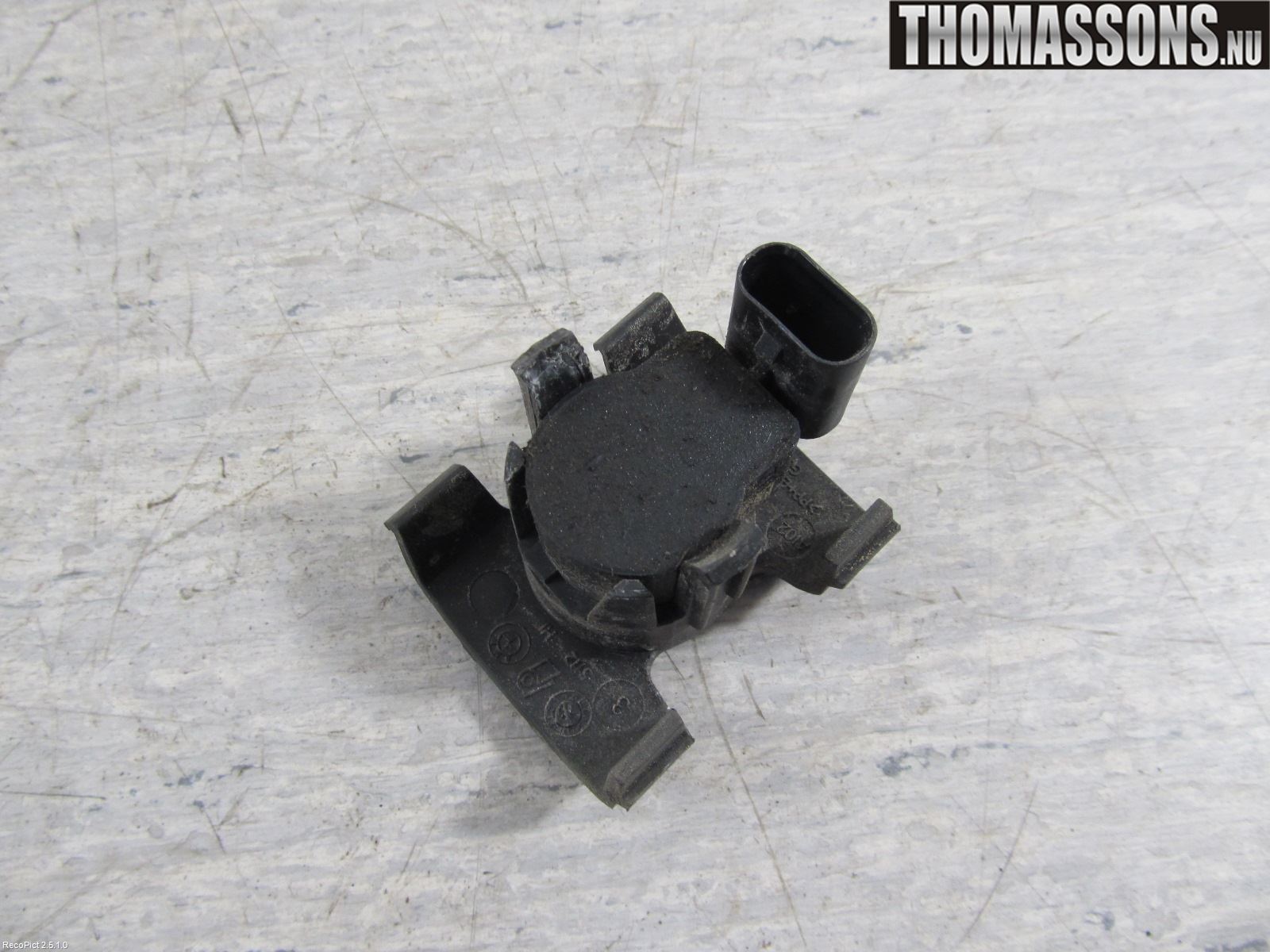 BMW 1 E87/81 5D/3D 03-11 Parkeringshjälp Backsensor