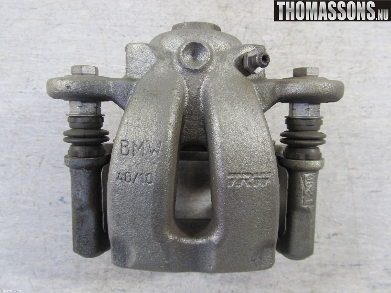 BMW 1 E87/81 5D/3D 03-11 Bromsok Bak Vänster