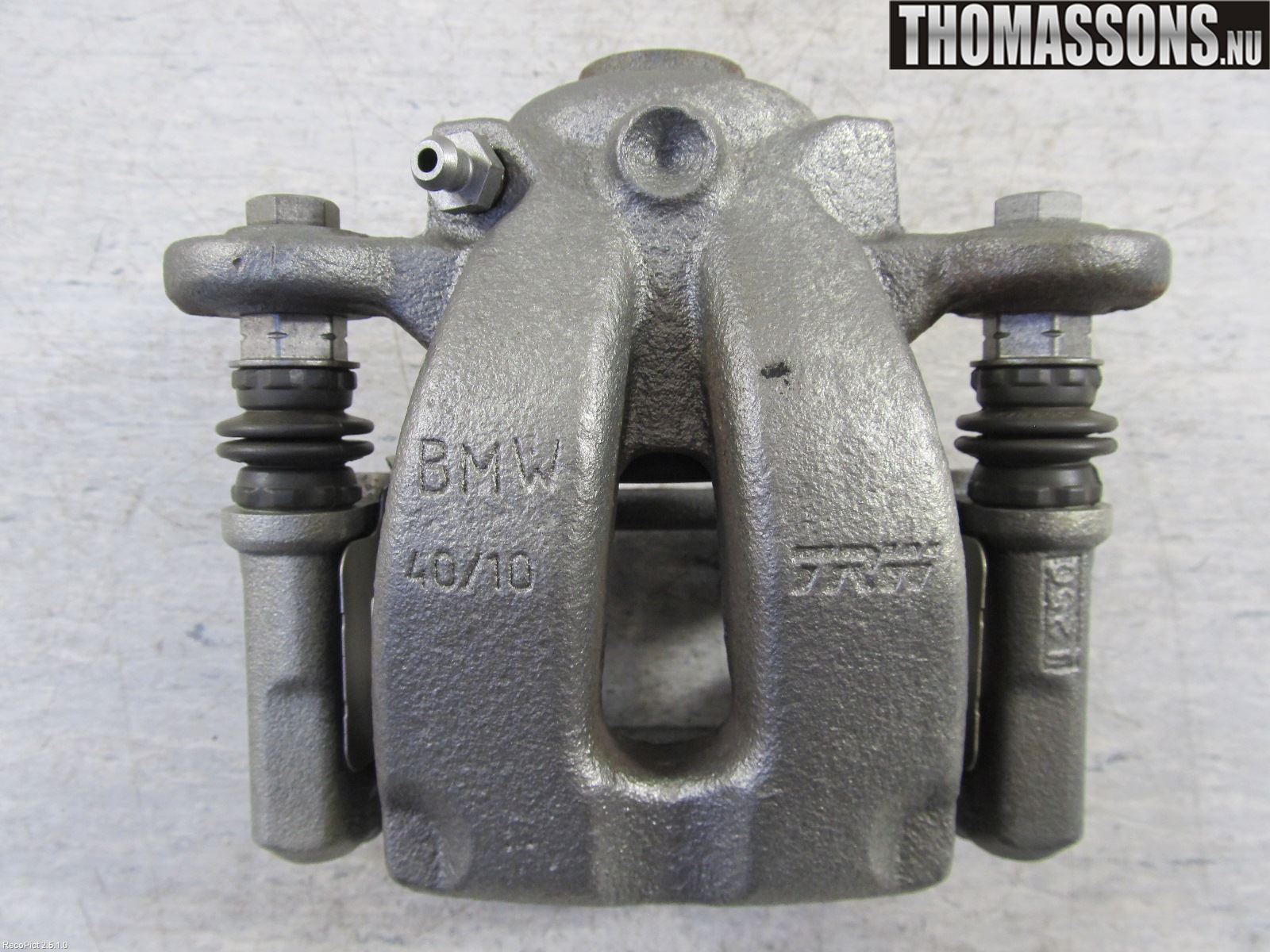 BMW 1 E87/81 5D/3D 03-11 Bromsok Bak Höger