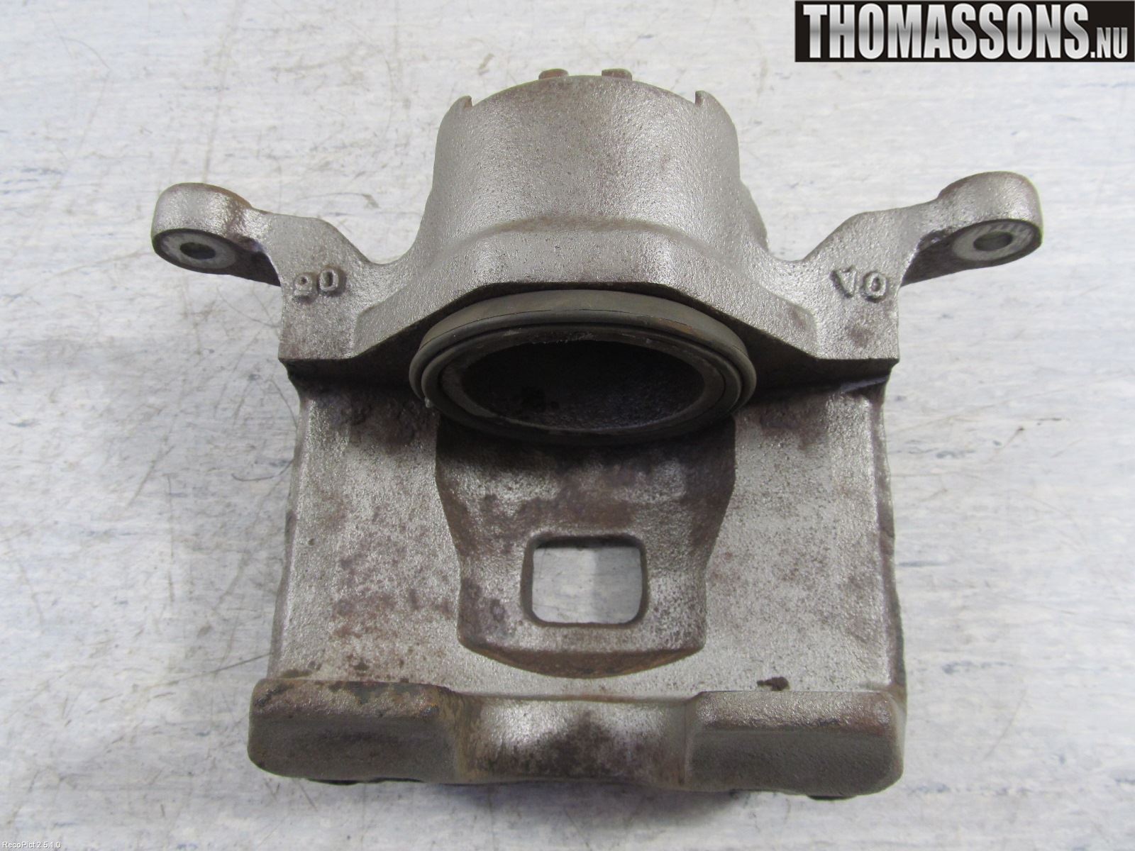 Nissan NV200/NV200 COMBI Bromsok Fram Vänster