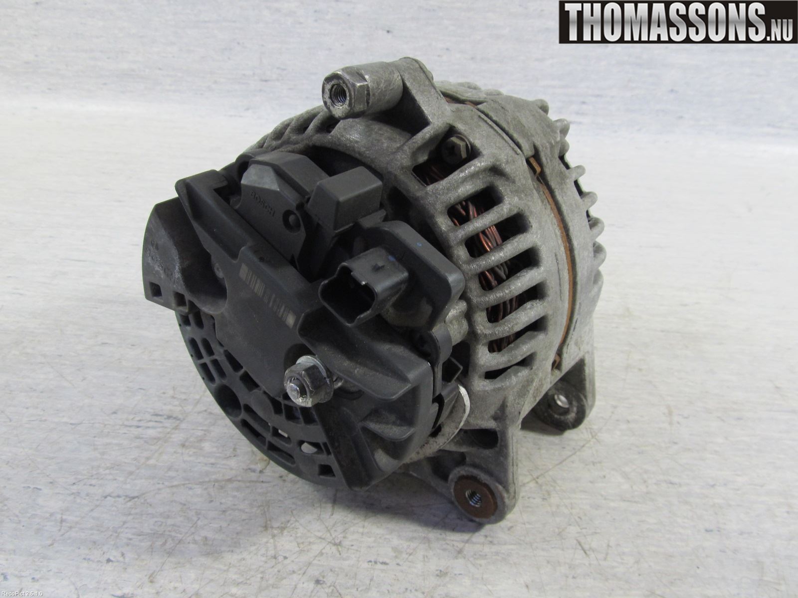 Nissan NV200/NV200 COMBI Generator