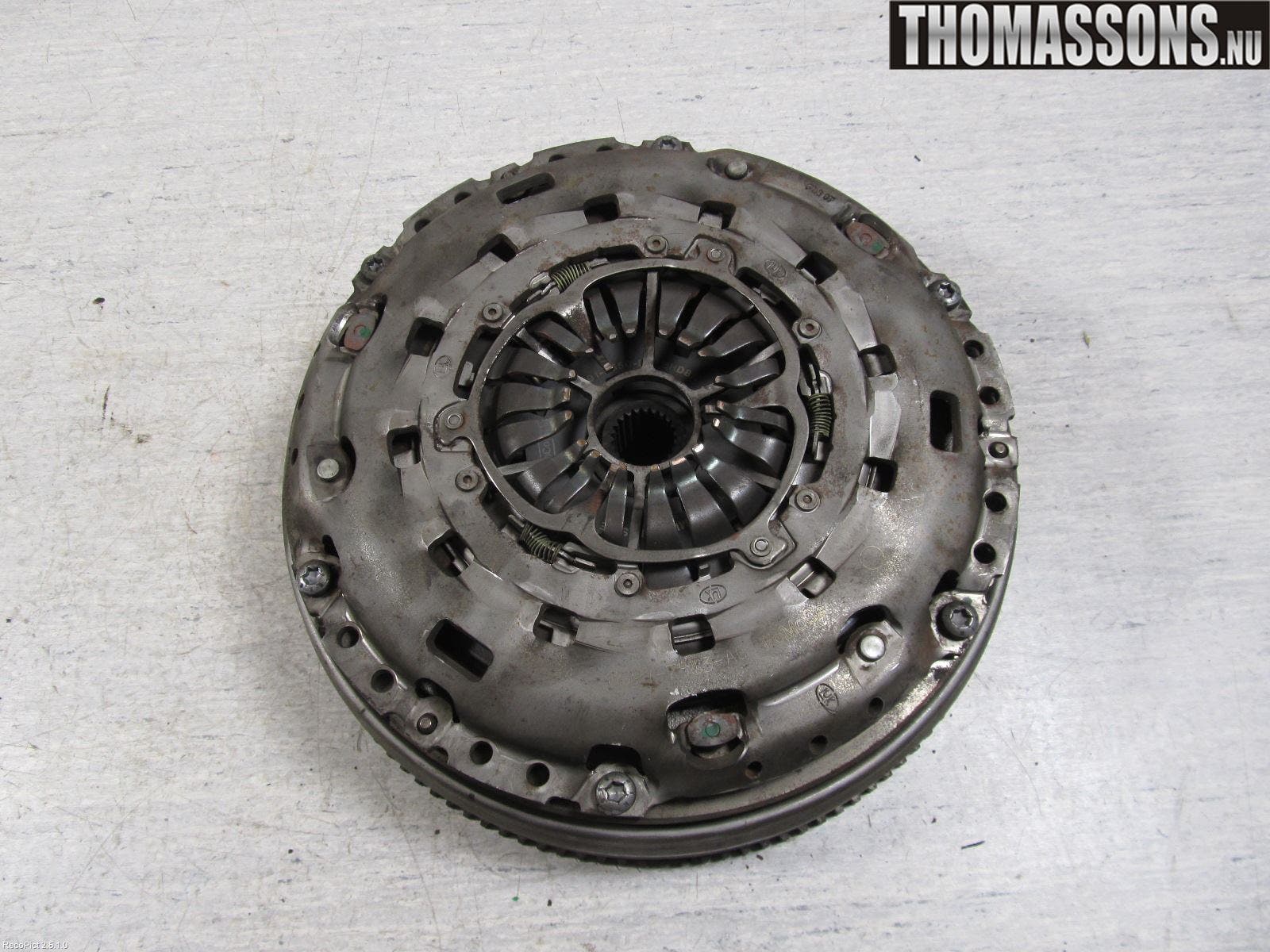 Ford MONDEO 07-15 Svänghjul Man