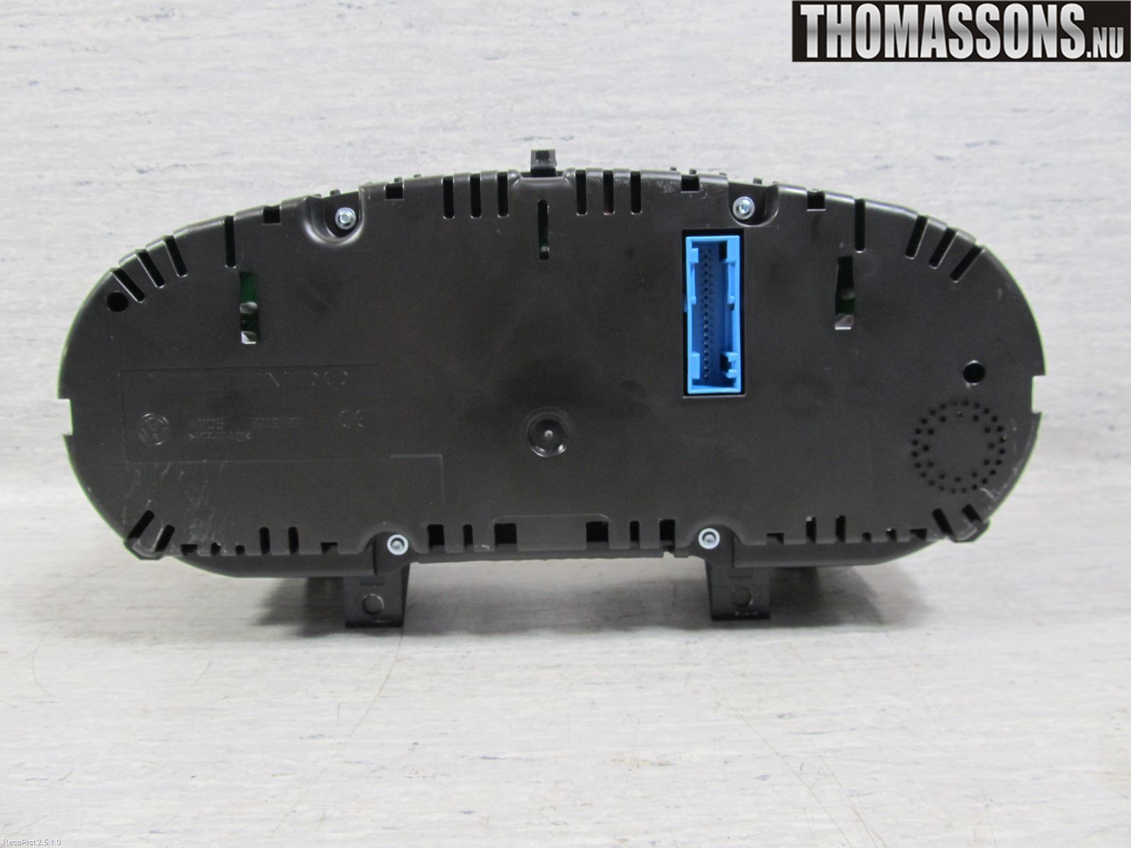 Volkswagen VW GOLF VI 09-13 Instrument Komb