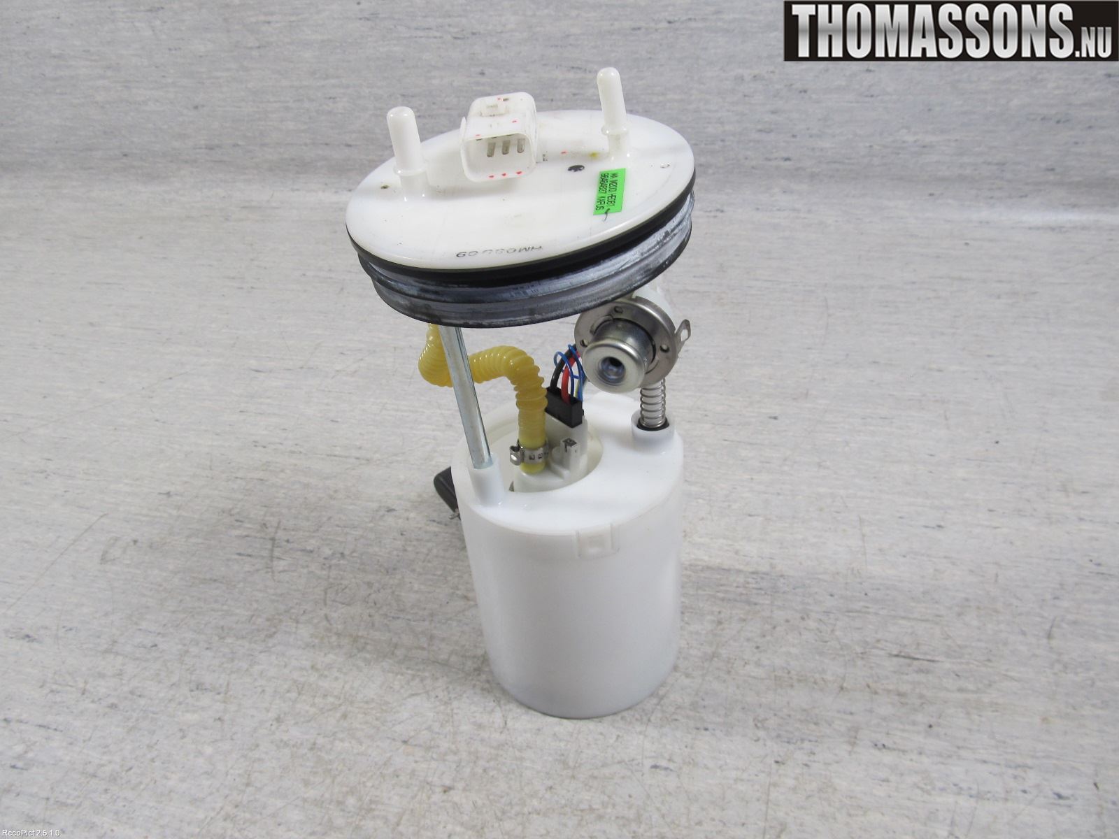 Chevrolet MATIZ Bränslepump El