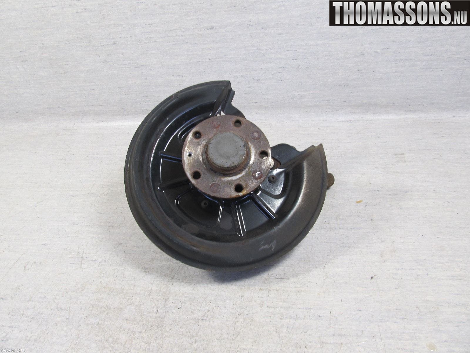 Volkswagen VW GOLF VI 09-13 Nav Bak