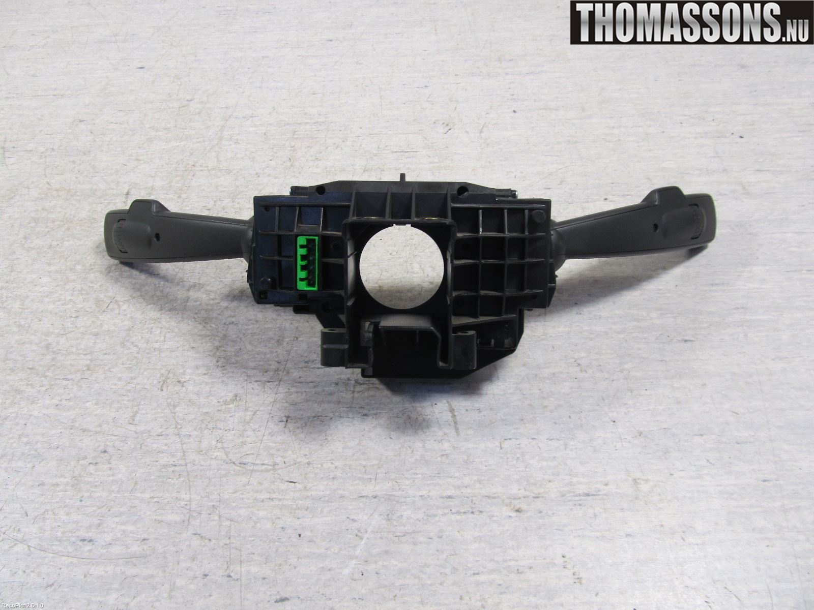 Volvo V50 04-07 Spakcentral