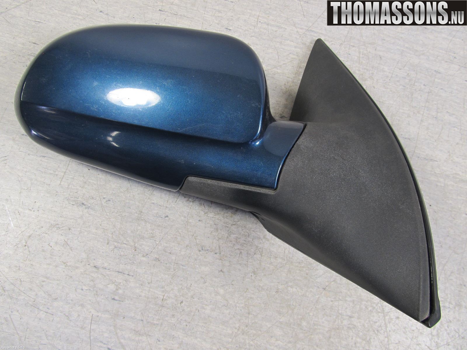 Chevrolet NUBIRA Spegel Yttre El Hö