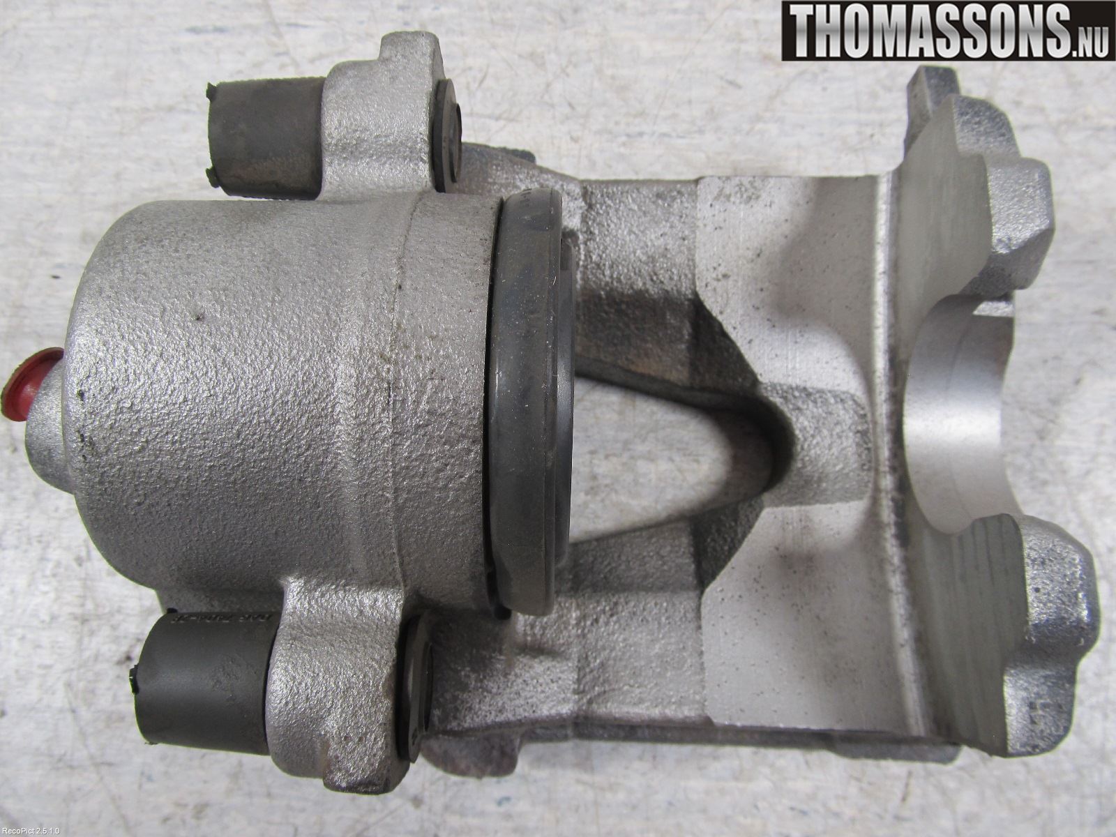 Volkswagen VW GOLF VI 09-13 Bromsok Fram Vänster