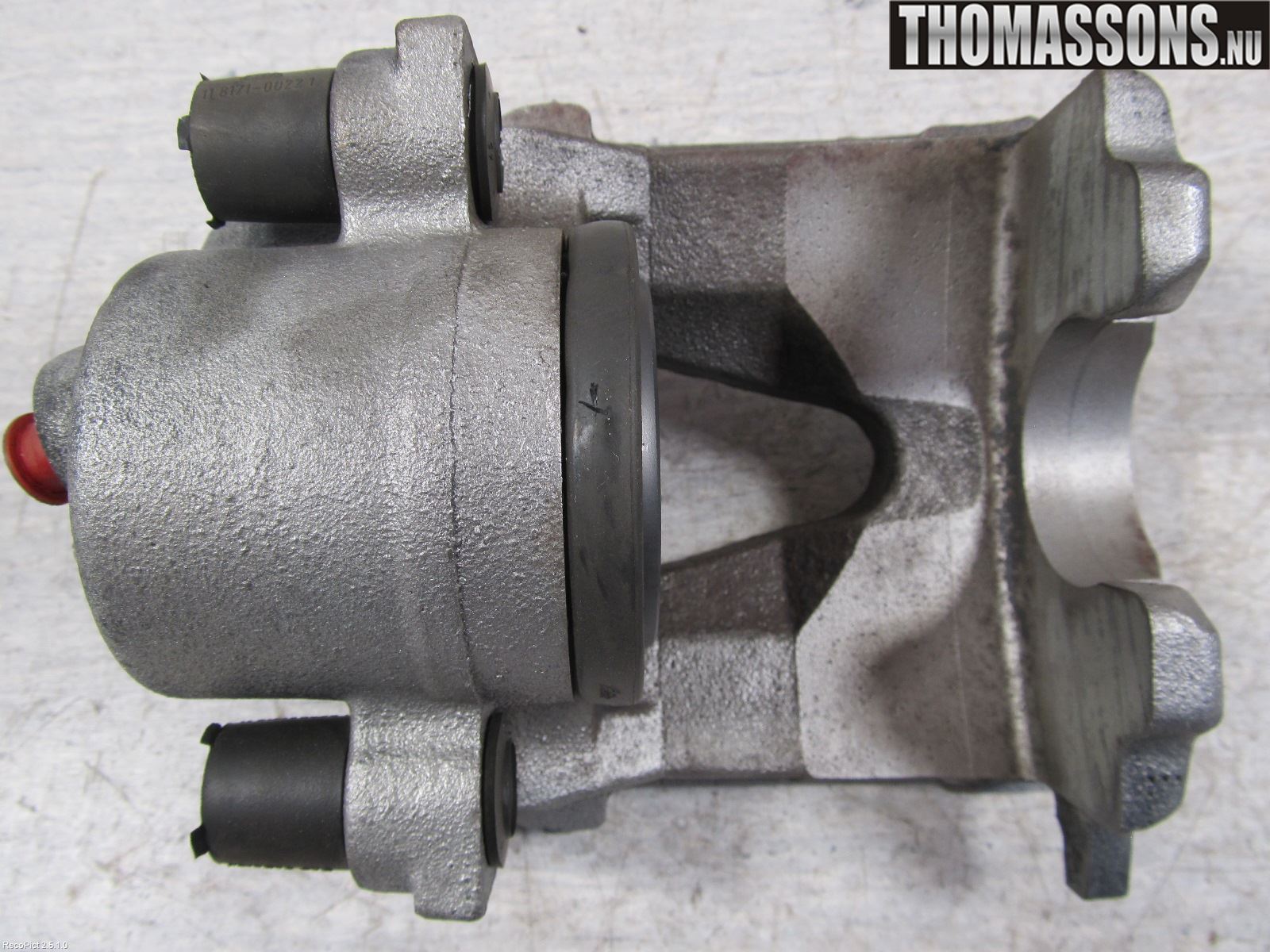 Volkswagen VW GOLF VI 09-13 Bromsok Fram Höger