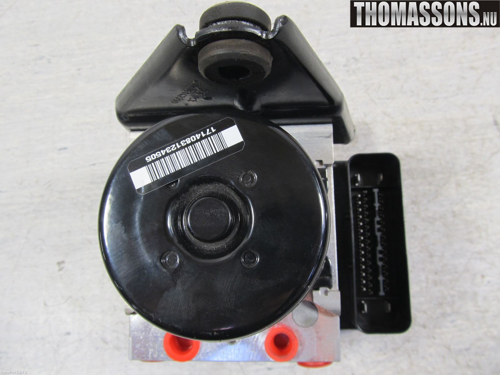 Volkswagen VW GOLF VI 09-13 Abs Hydraulaggregat