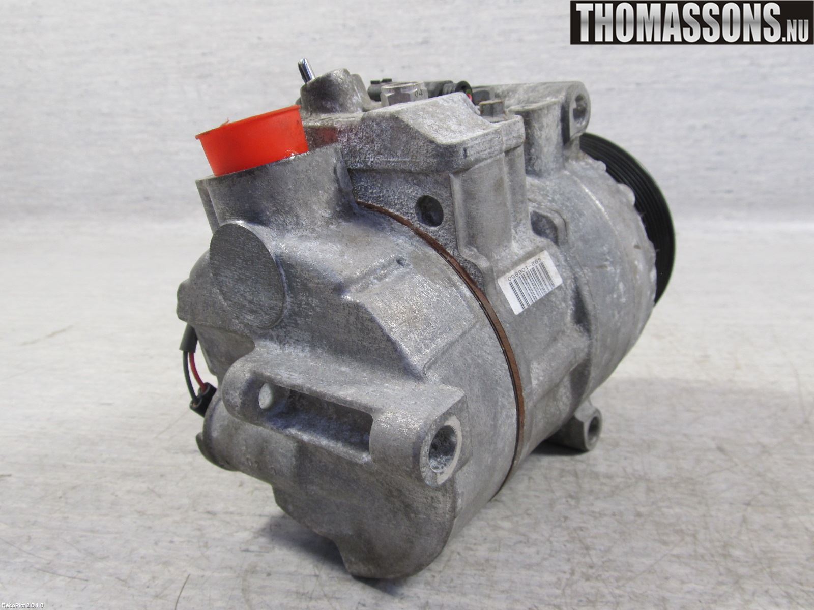 Mercedes-Benz MB E-KLASS (W212) 09-16 Ac Kompressor