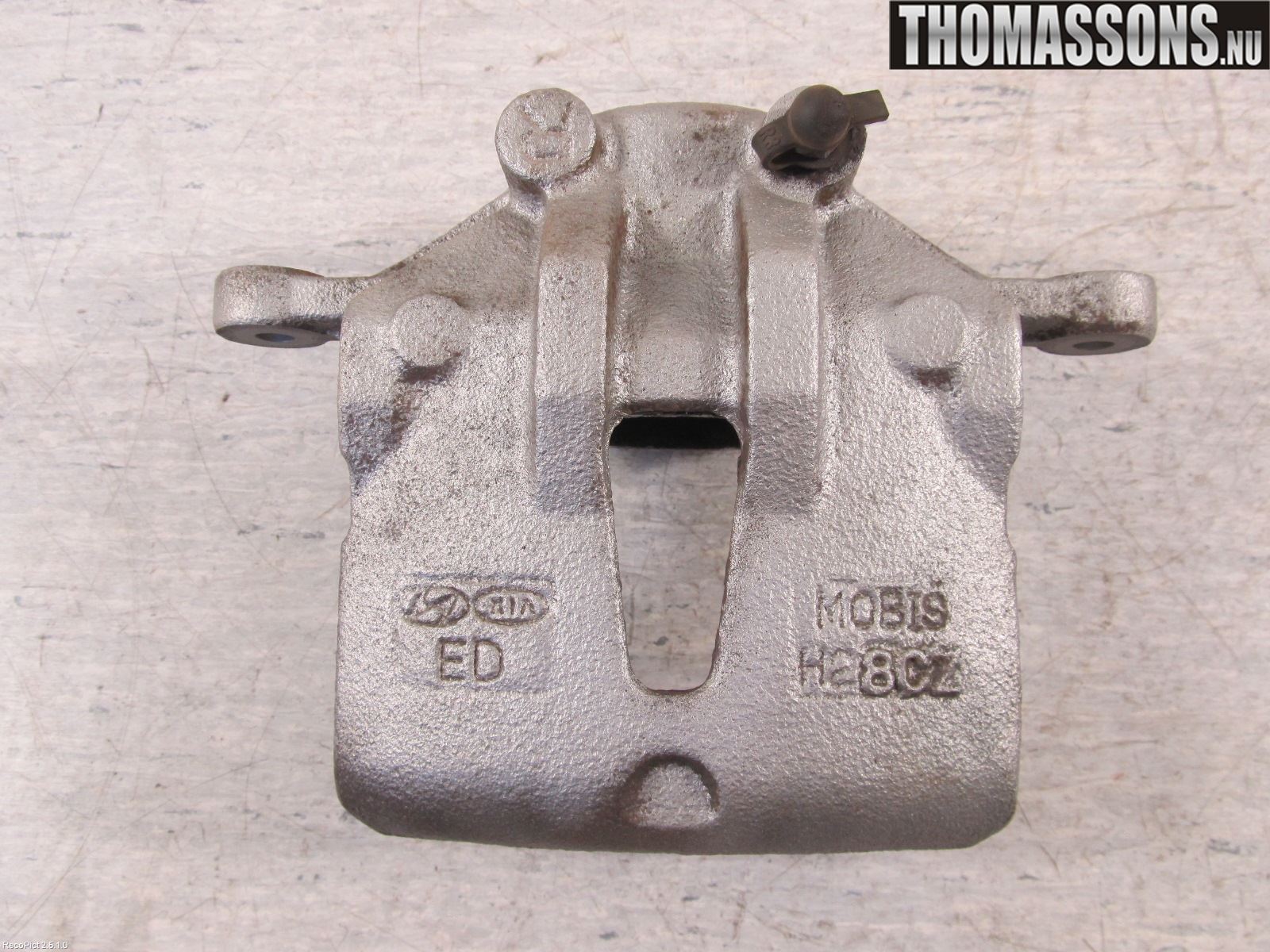 Hyundai i30 FD 07-12 Bromsok Fram Höger