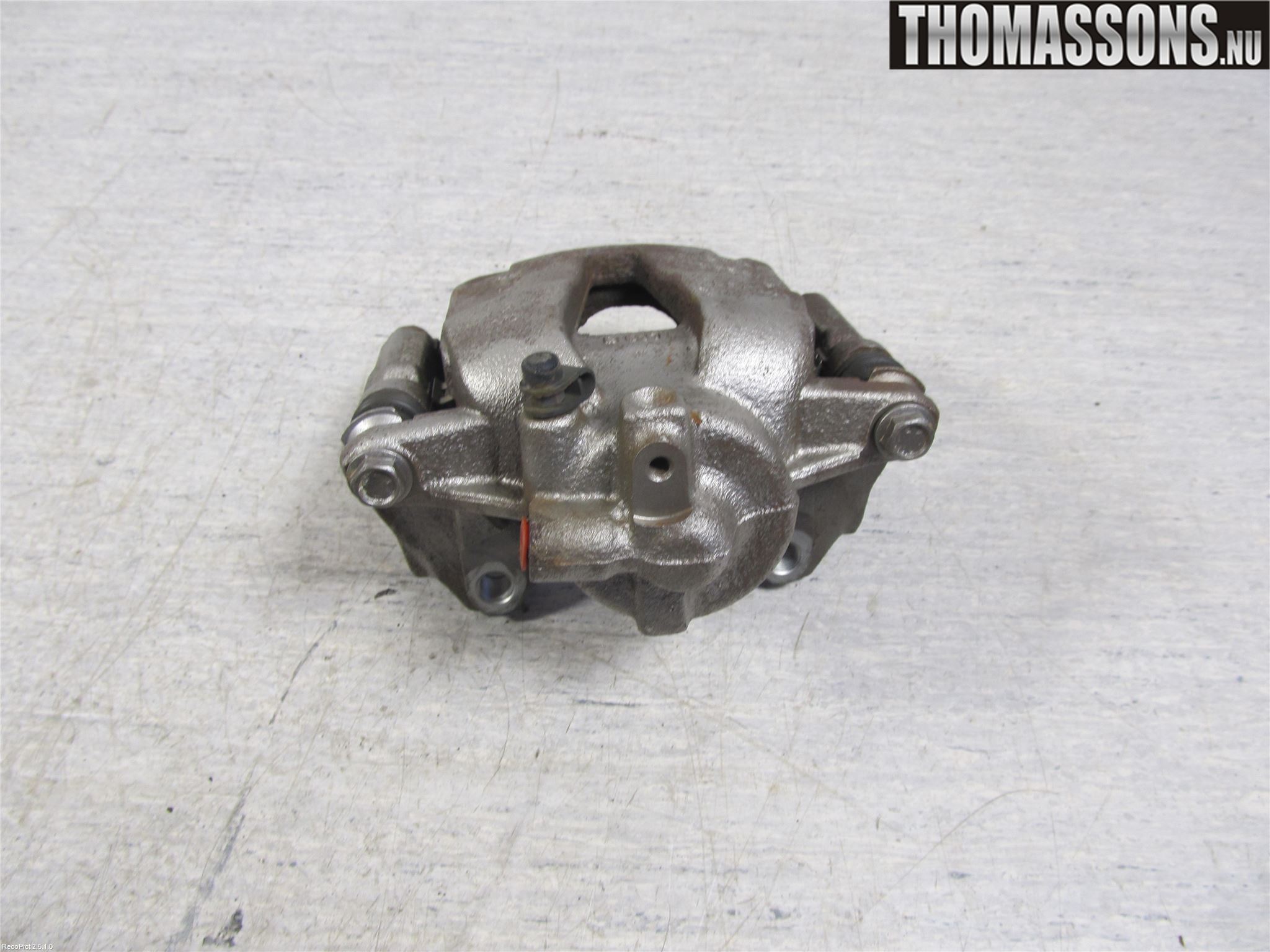 Opel CORSA D 07-14 Bromsok Fram Vänster