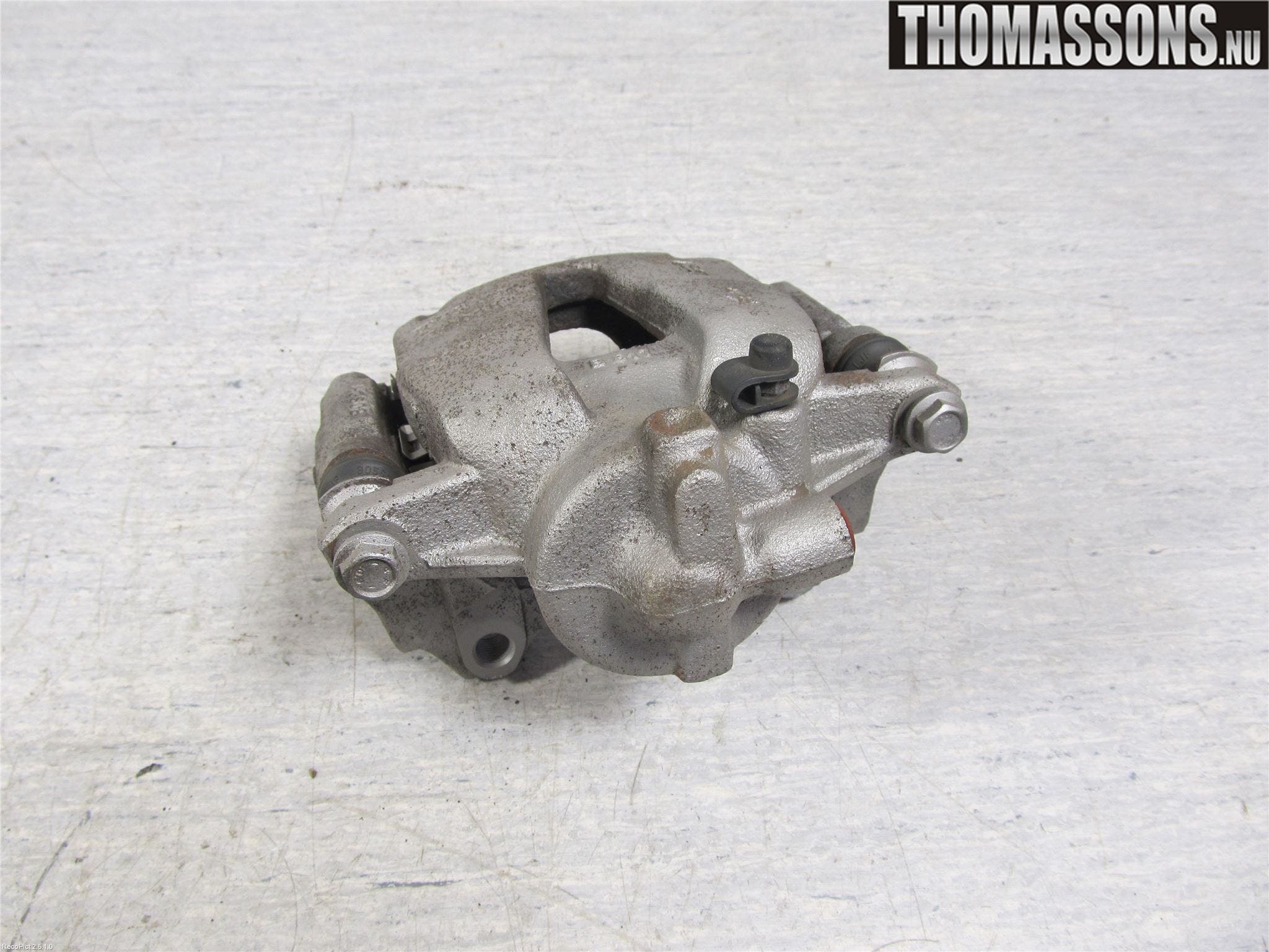 Opel CORSA D 07-14 Bromsok Fram Höger