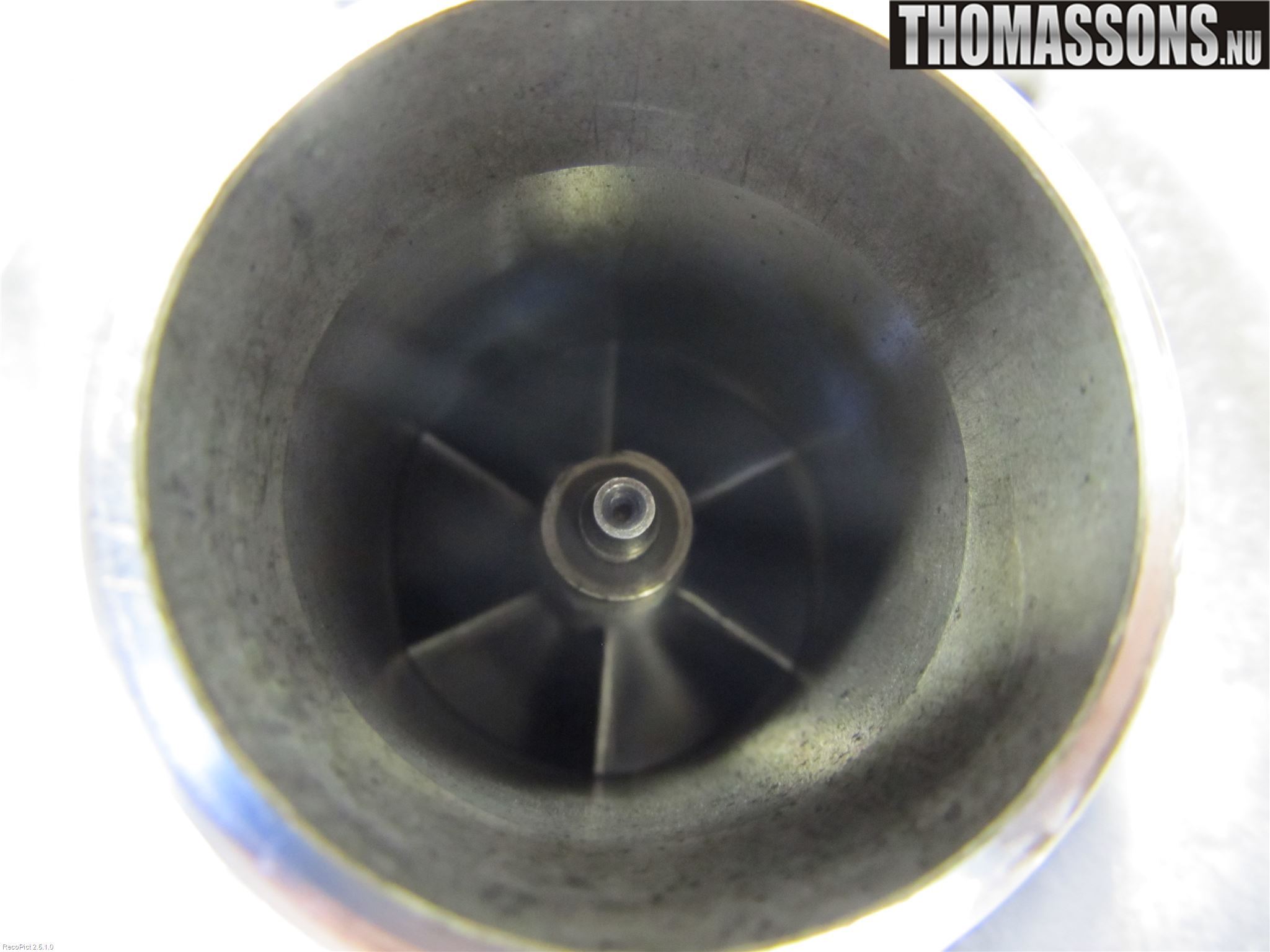 Opel CORSA D 07-14 Turboaggregat