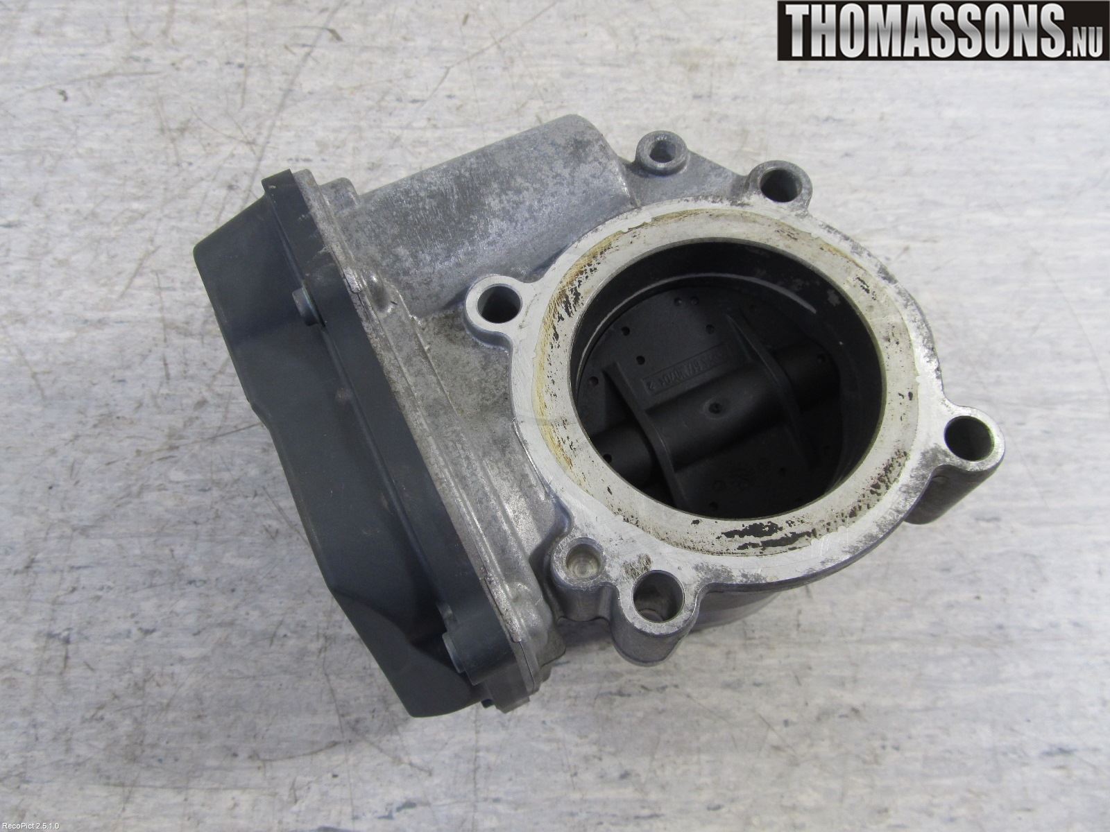 Audi A3/S3 05-13 Injspjällhus