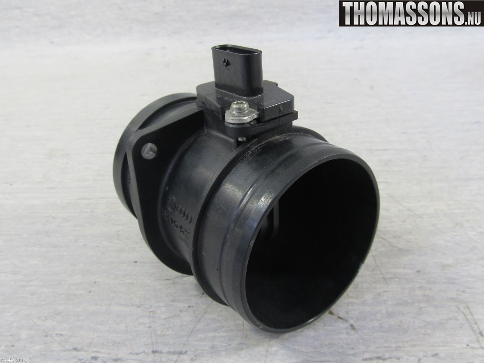 Audi A3/S3 05-13 Injluftmassamätare