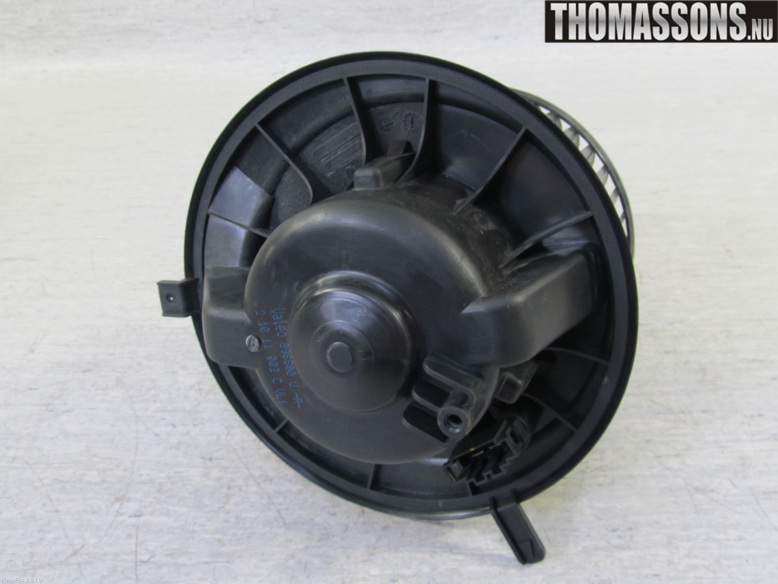 Volkswagen VW CADDY      04-10 Värmefläkt