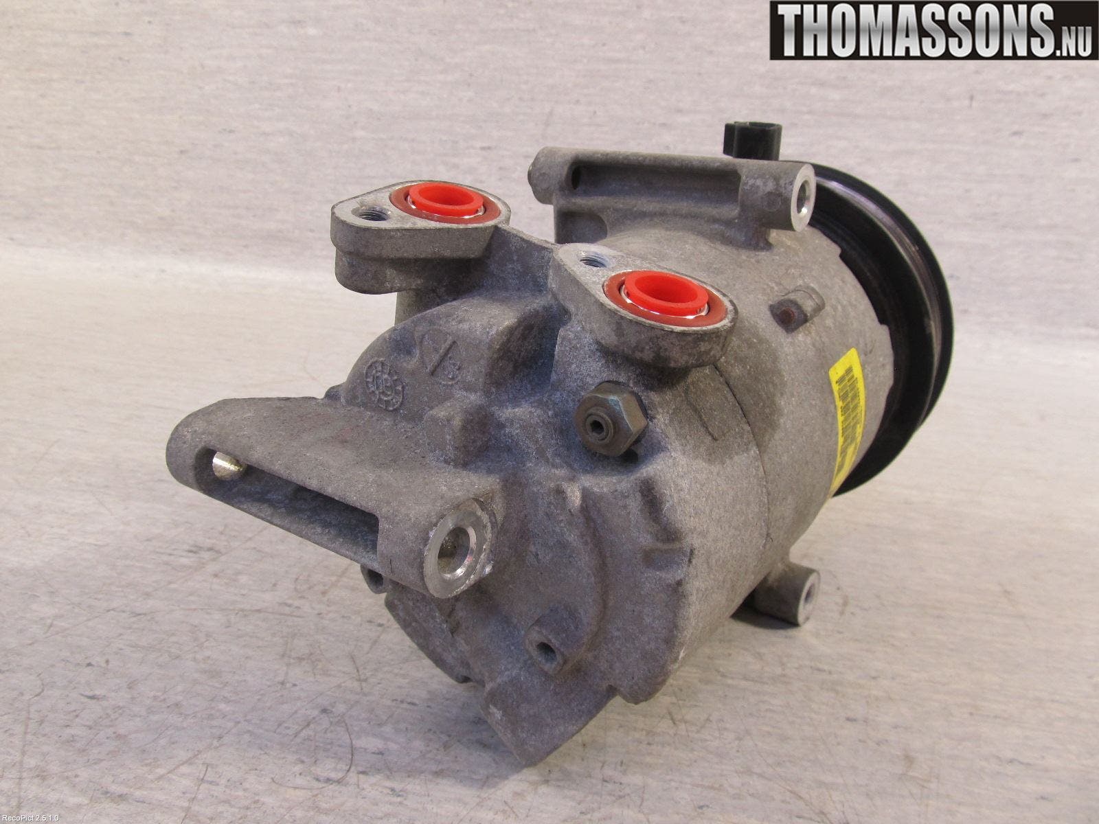 Ford TRANSIT 06-13 Ac Kompressor