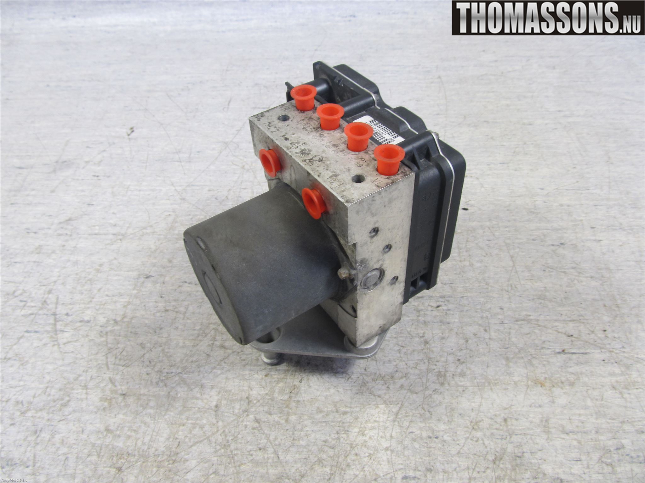 Mercedes-Benz MB VITO/VIANO (W639) 04-14 Abs Hydraulaggregat