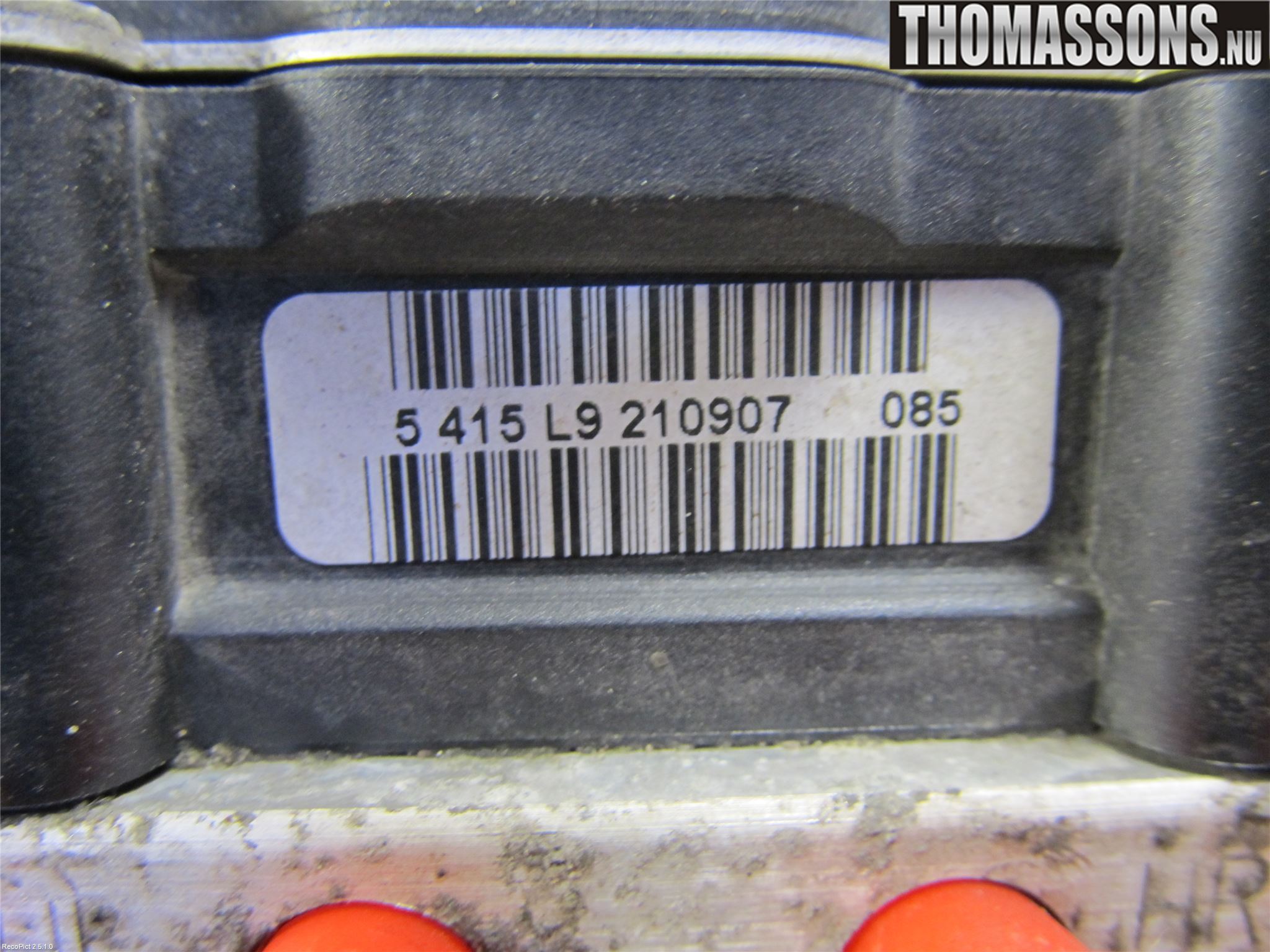 Mercedes-Benz MB VITO/VIANO (W639) 04-14 Abs Hydraulaggregat