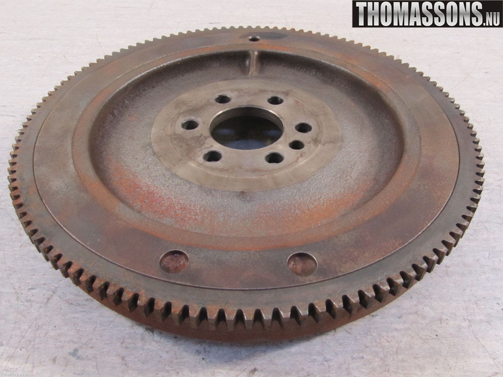 Peugeot 207 Svänghjul Man