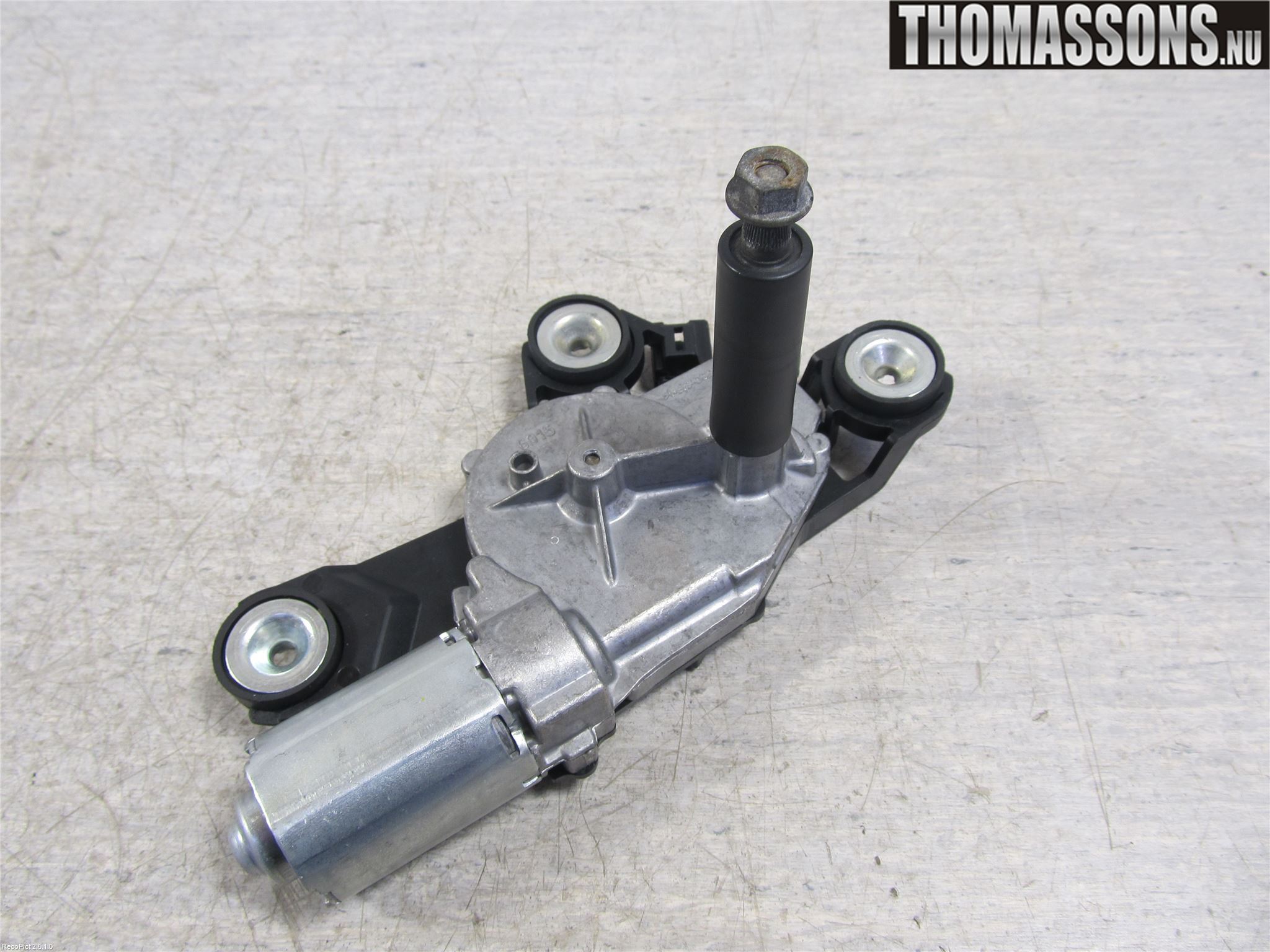 Volvo V60 11-13 Torkarmotor Baklucka