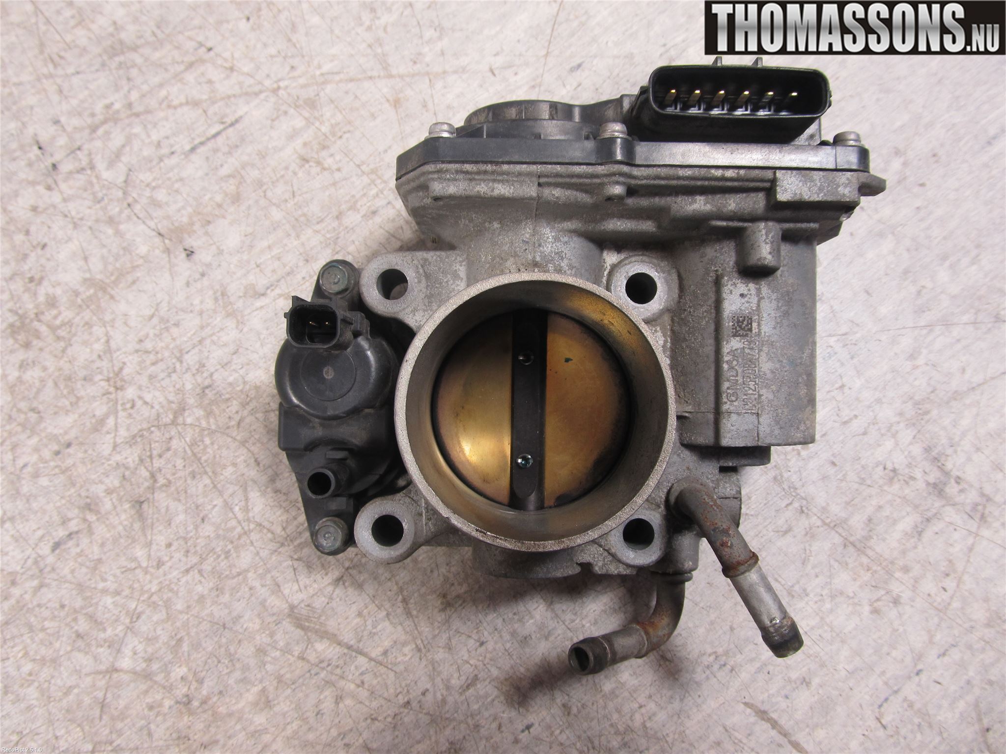 Honda CR-V 07-12 Injspjällhus