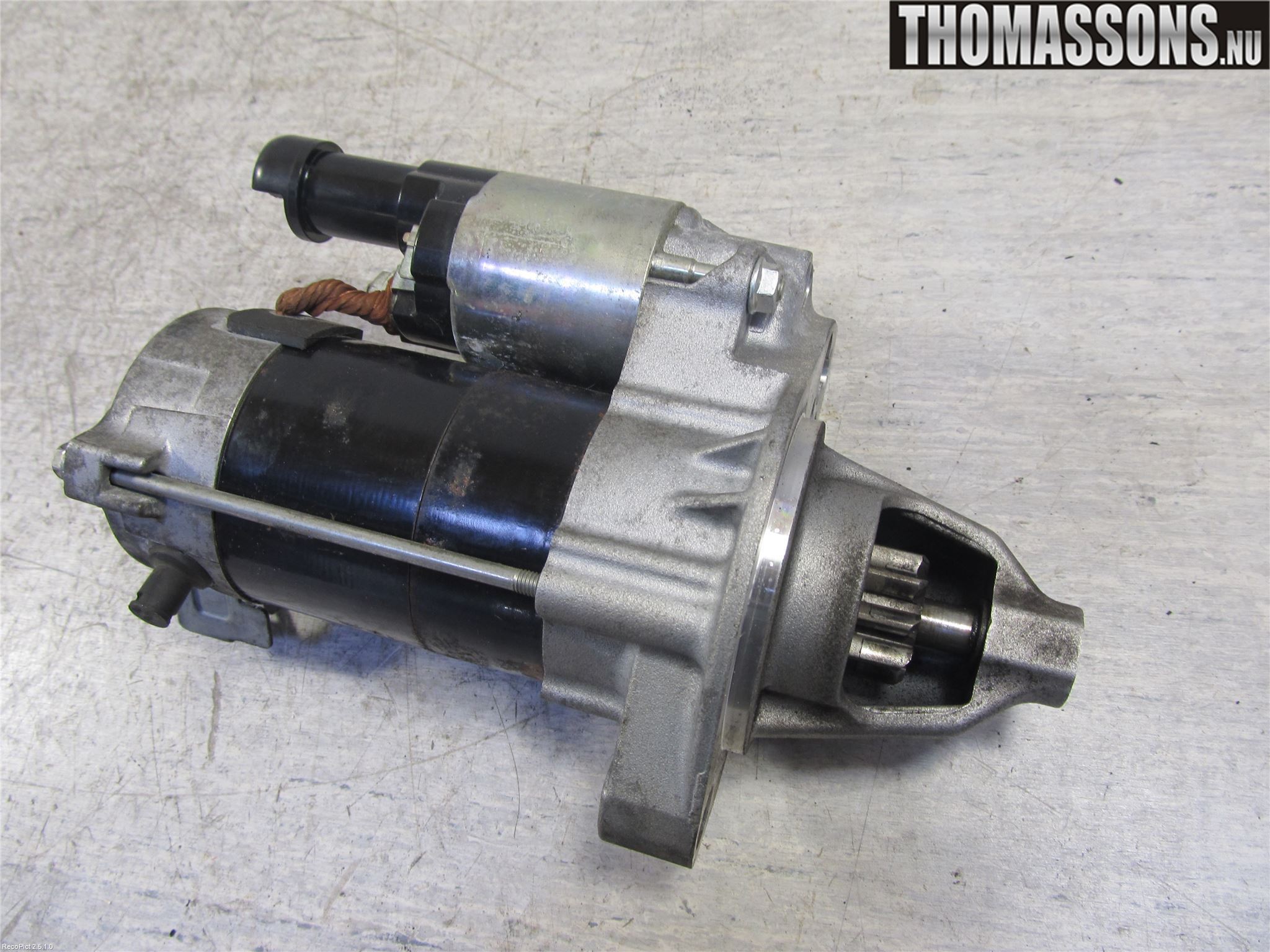 Honda CR-V 07-12 Startmotor