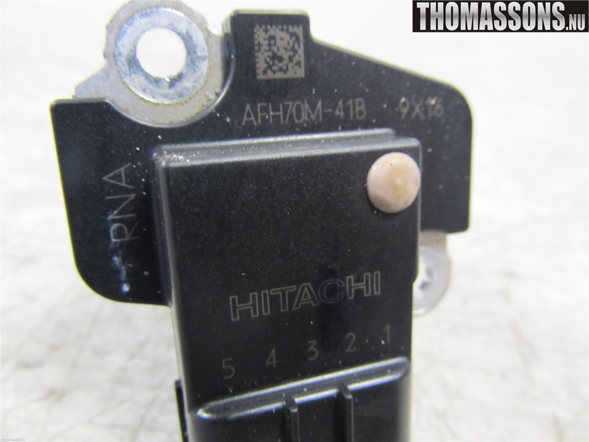 Honda CR-V 07-12 Injluftmassamätare