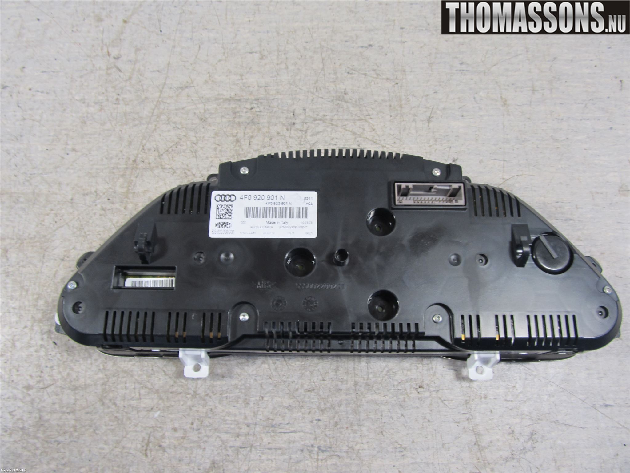 Audi A6/S6     05-11 Instrument Komb