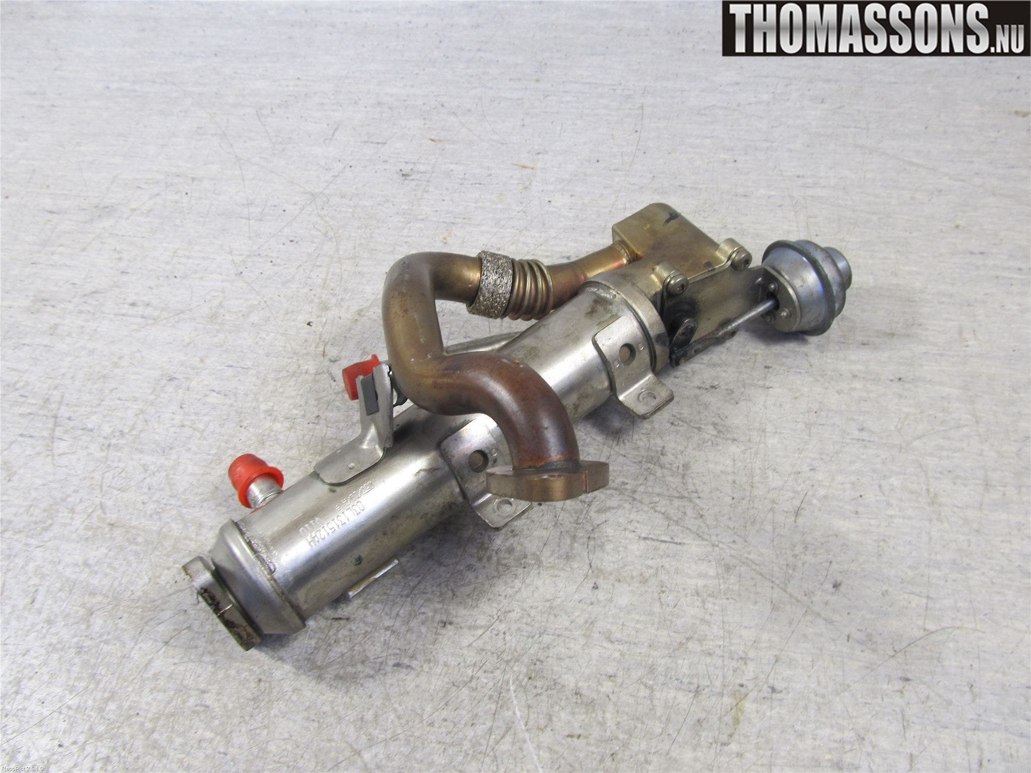 Audi A6/S6     05-11 Avgaskylare