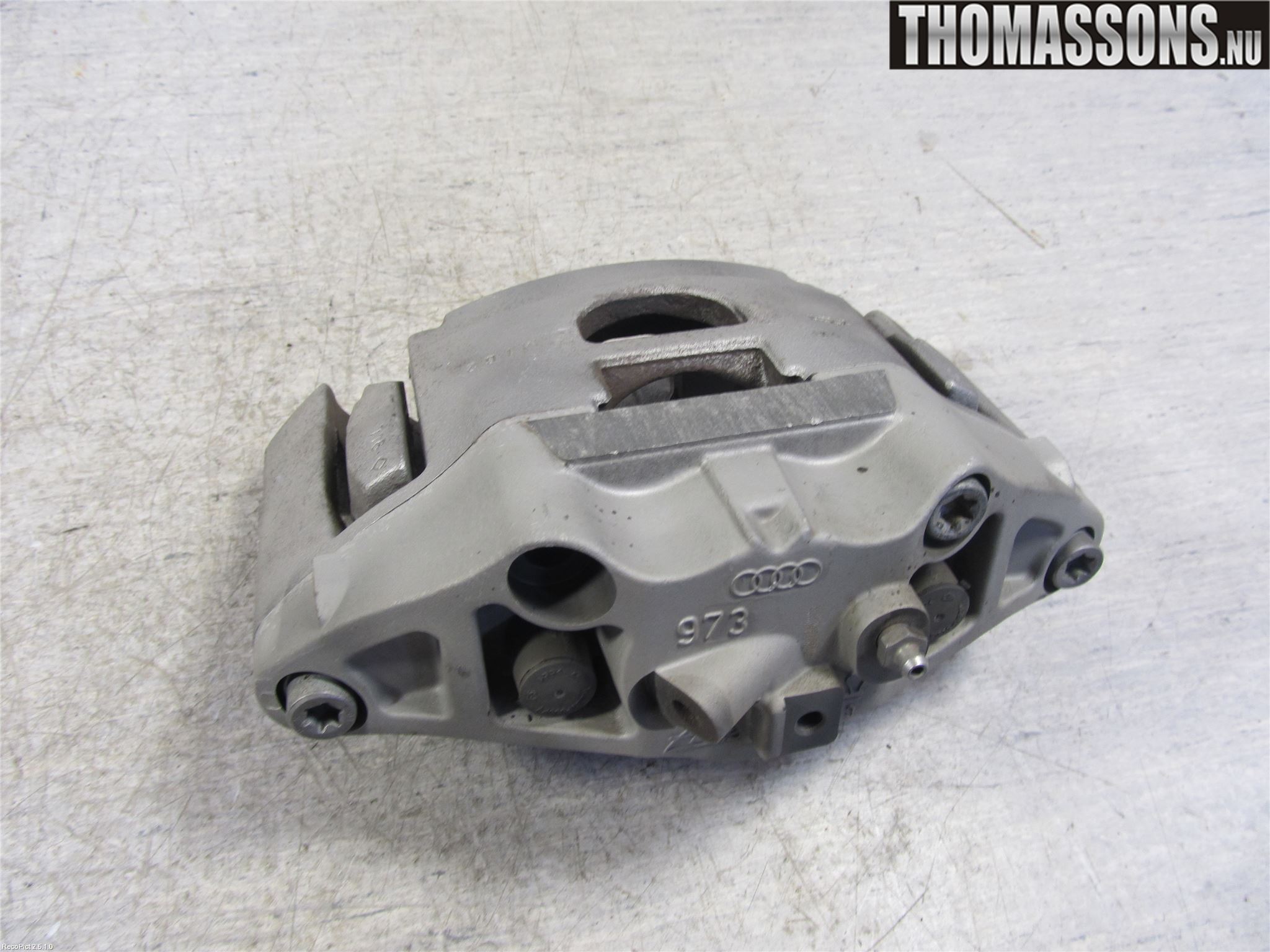 Audi A6/S6     05-11 Bromsok Fram Vänster