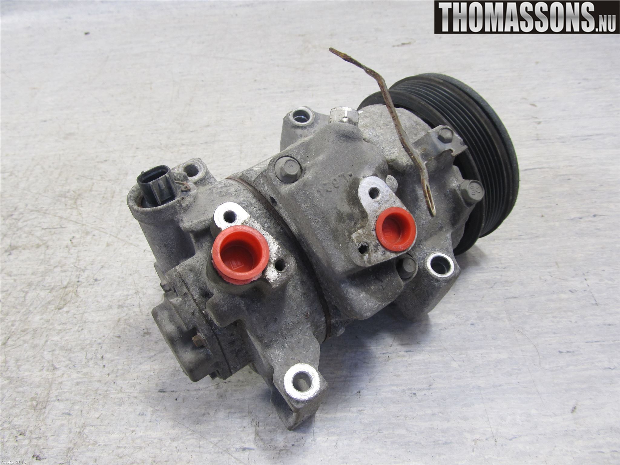 Toyota AURIS 07-09 Ac Kompressor