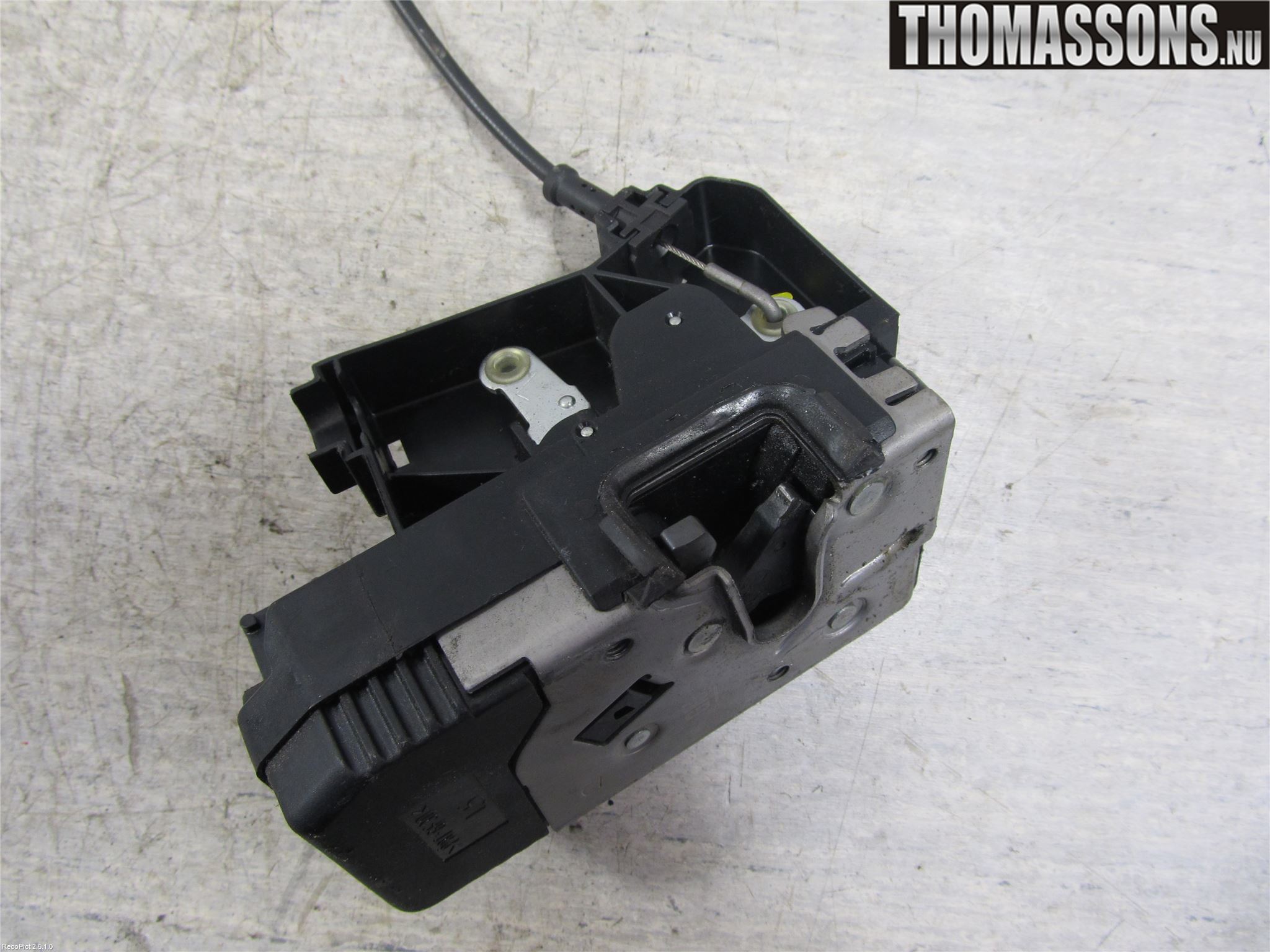 Nissan PRIMASTAR Låskista-Dörrlås