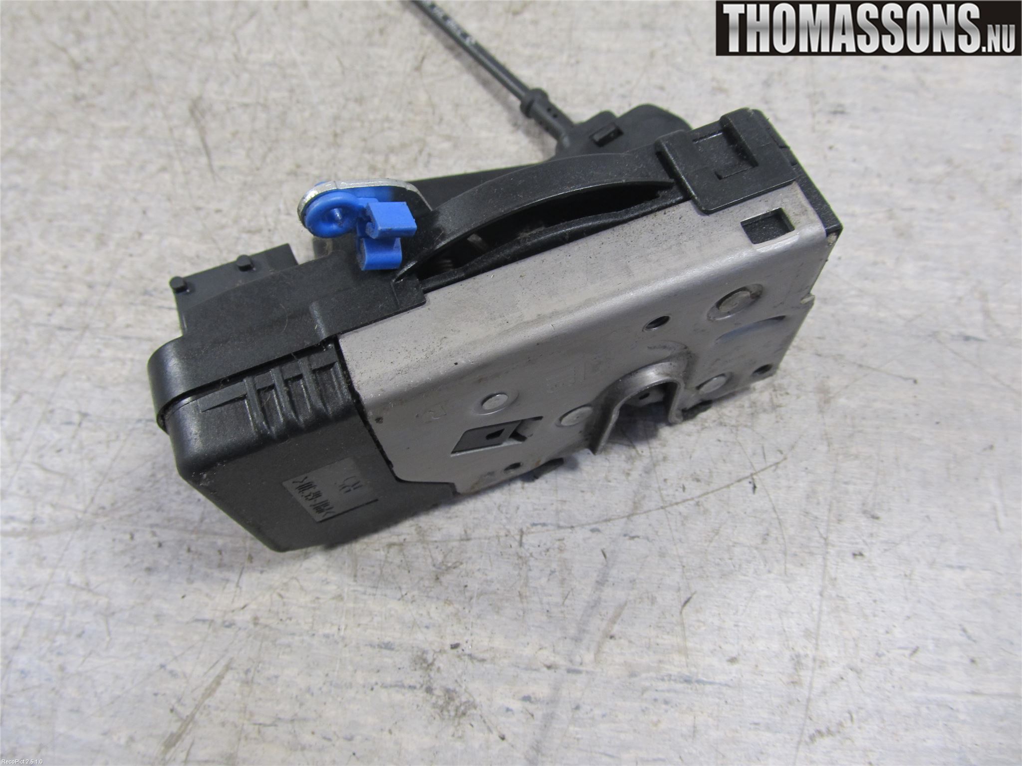 Nissan PRIMASTAR Låskista-Dörrlås