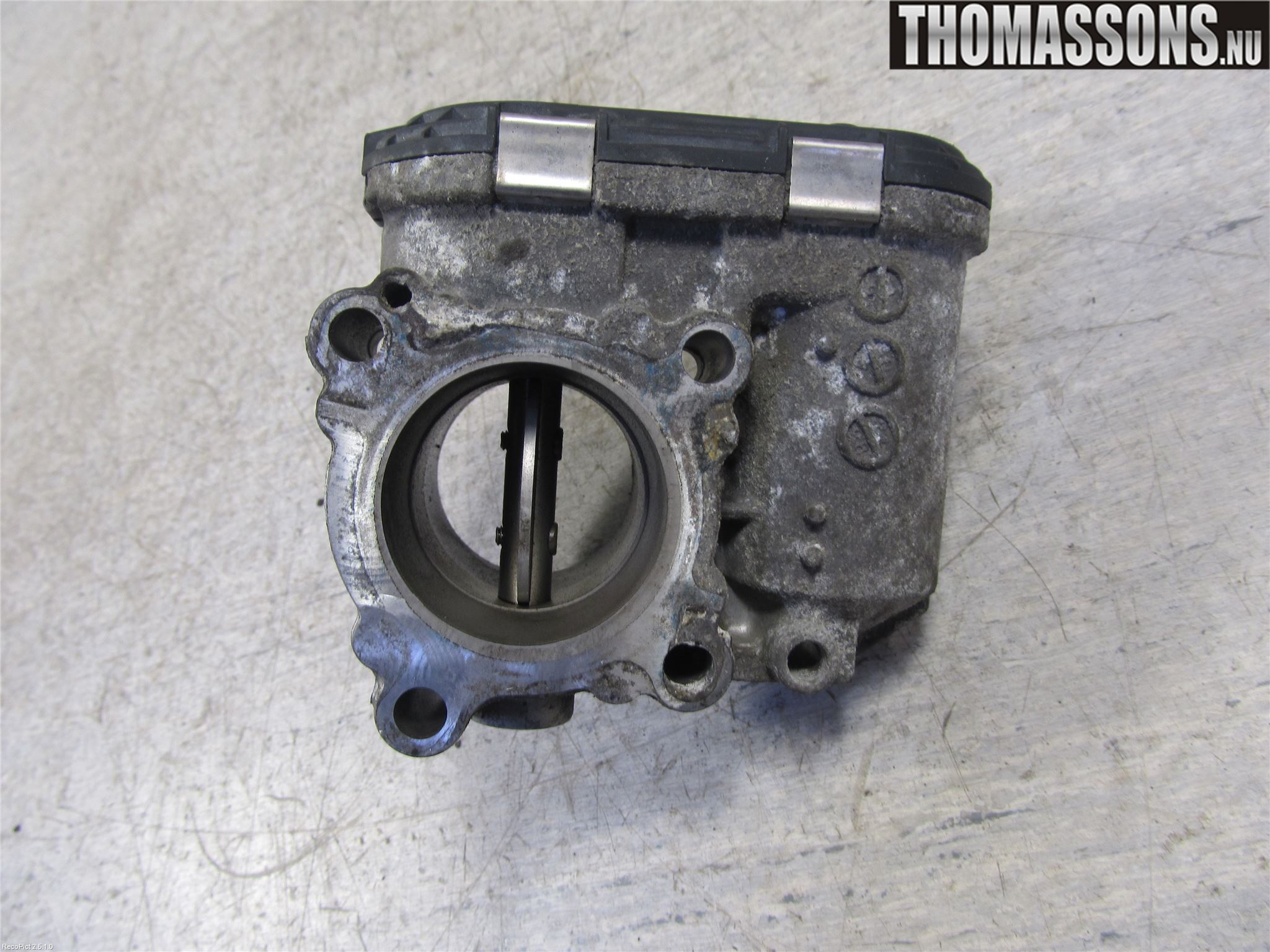 Nissan PRIMASTAR Injspjällhus